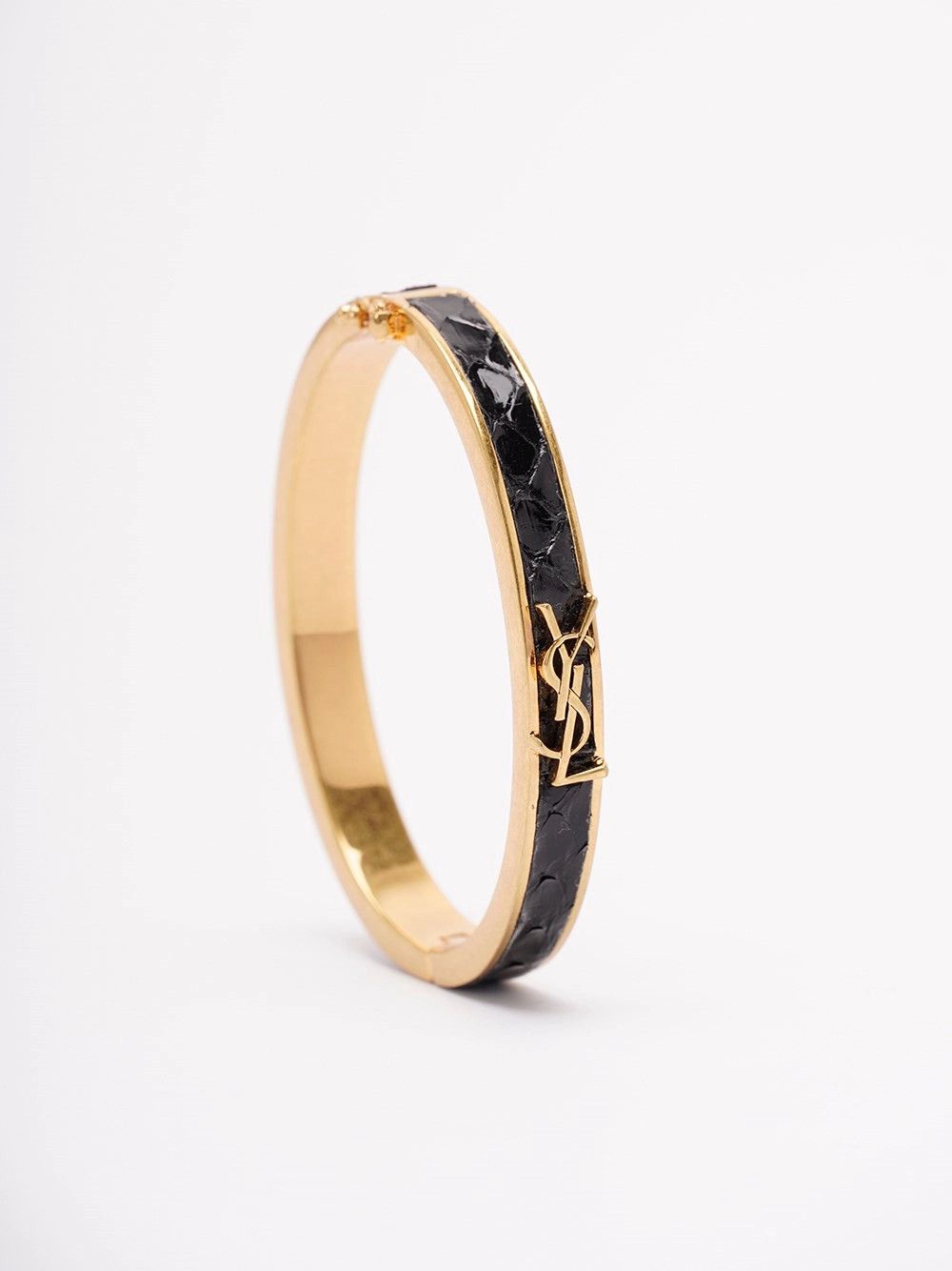 Saint Laurent Paris `YSL` Bracelet Size ONE SIZE - 4 Thumbnail