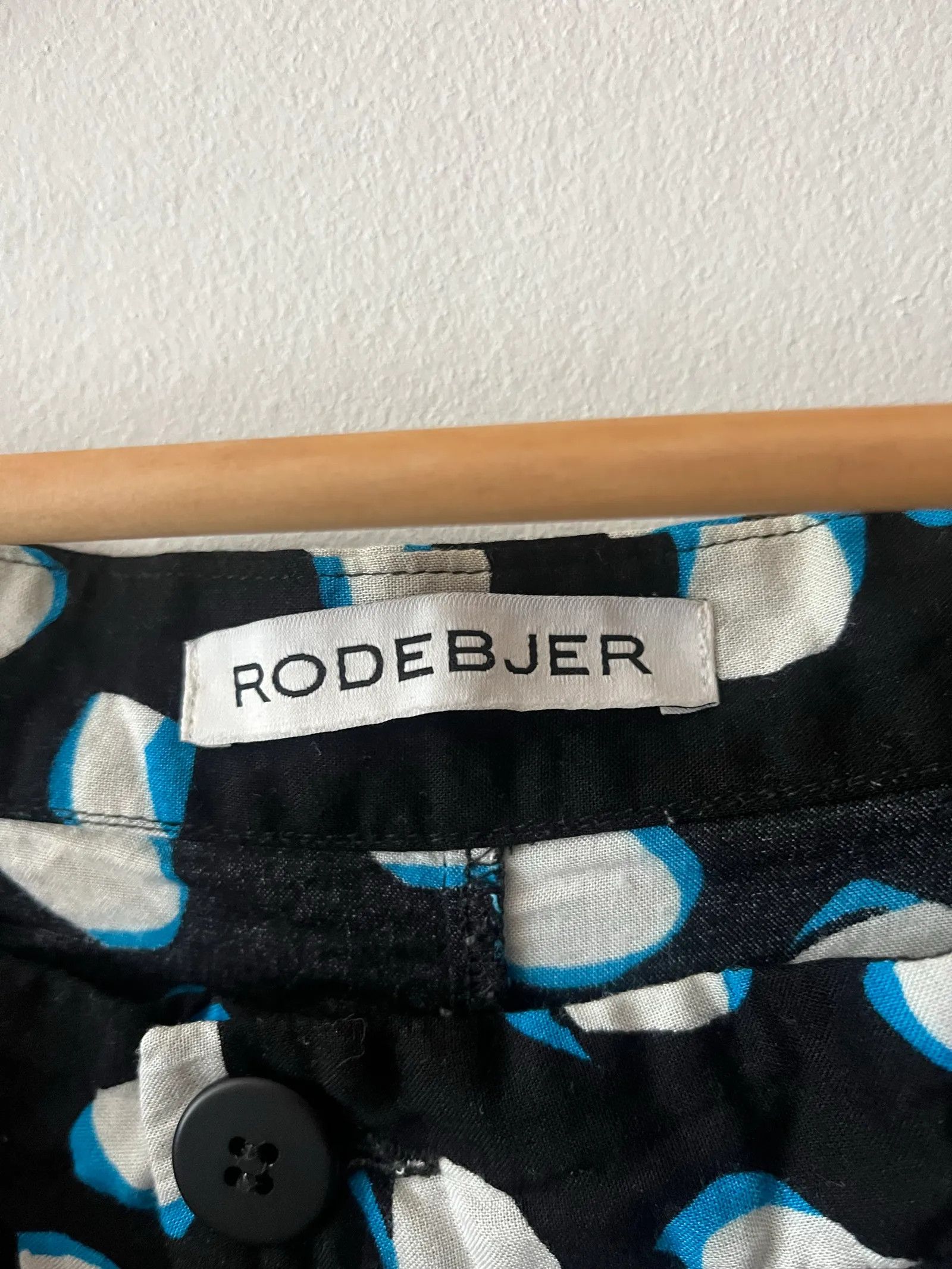 Rodebjer Rodebjer Ina Nut Pants Size 32" / US 10 / IT 46 - 2 Thumbnail