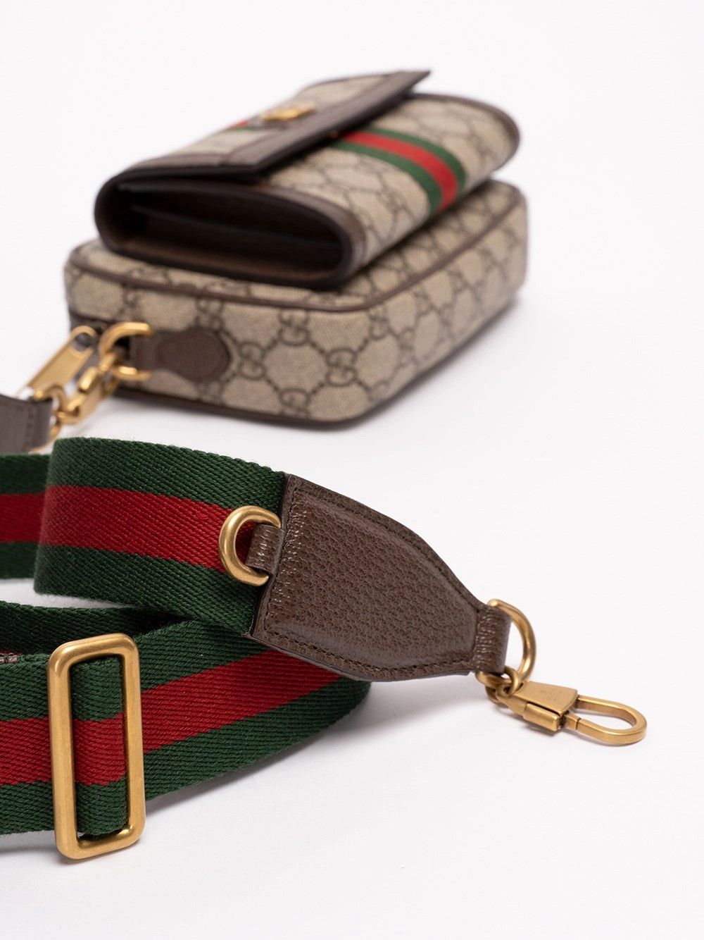 Gucci `Ophidia` Mini Bag Size ONE SIZE - 4 Thumbnail