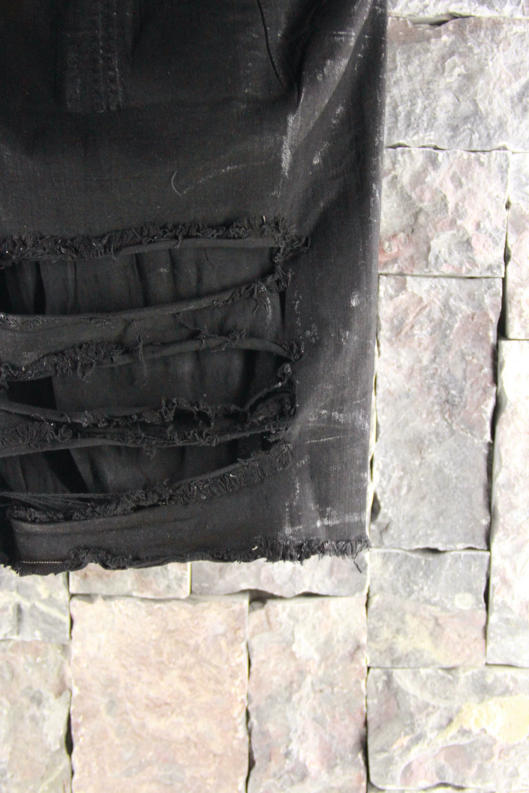 Rick Owens Rick Owens White Mini Men universal_xs Size XS / US 0-2 / IT 36-38 - 4 Thumbnail