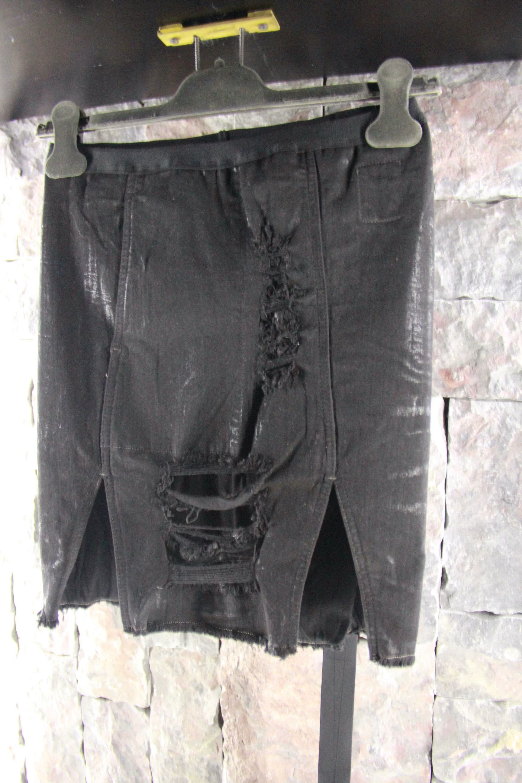 Rick Owens Rick Owens White Mini Men universal_s Size S / US 4 / IT 40 - 5 Thumbnail