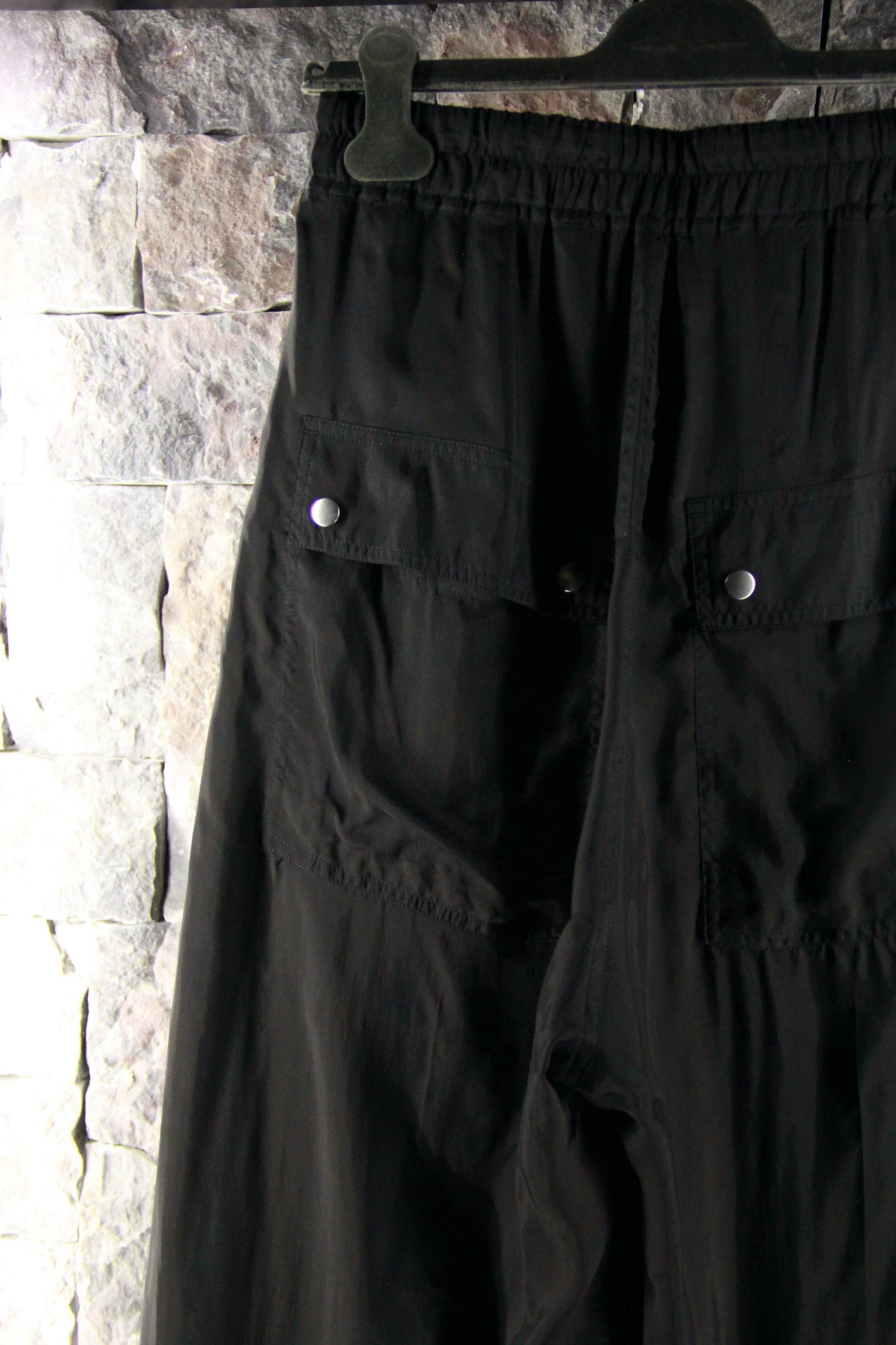 Rick Owens Rick Owens White Casual Pants Men 32 Size US 32 / EU 48 - 4 Thumbnail