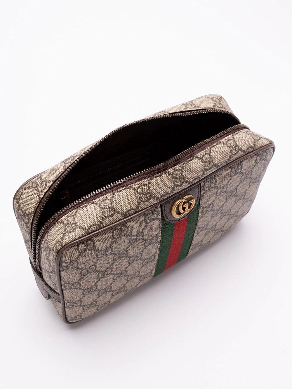 Gucci `Gucci Savoy` Small Toiletry Case Size ONE SIZE - 5 Thumbnail