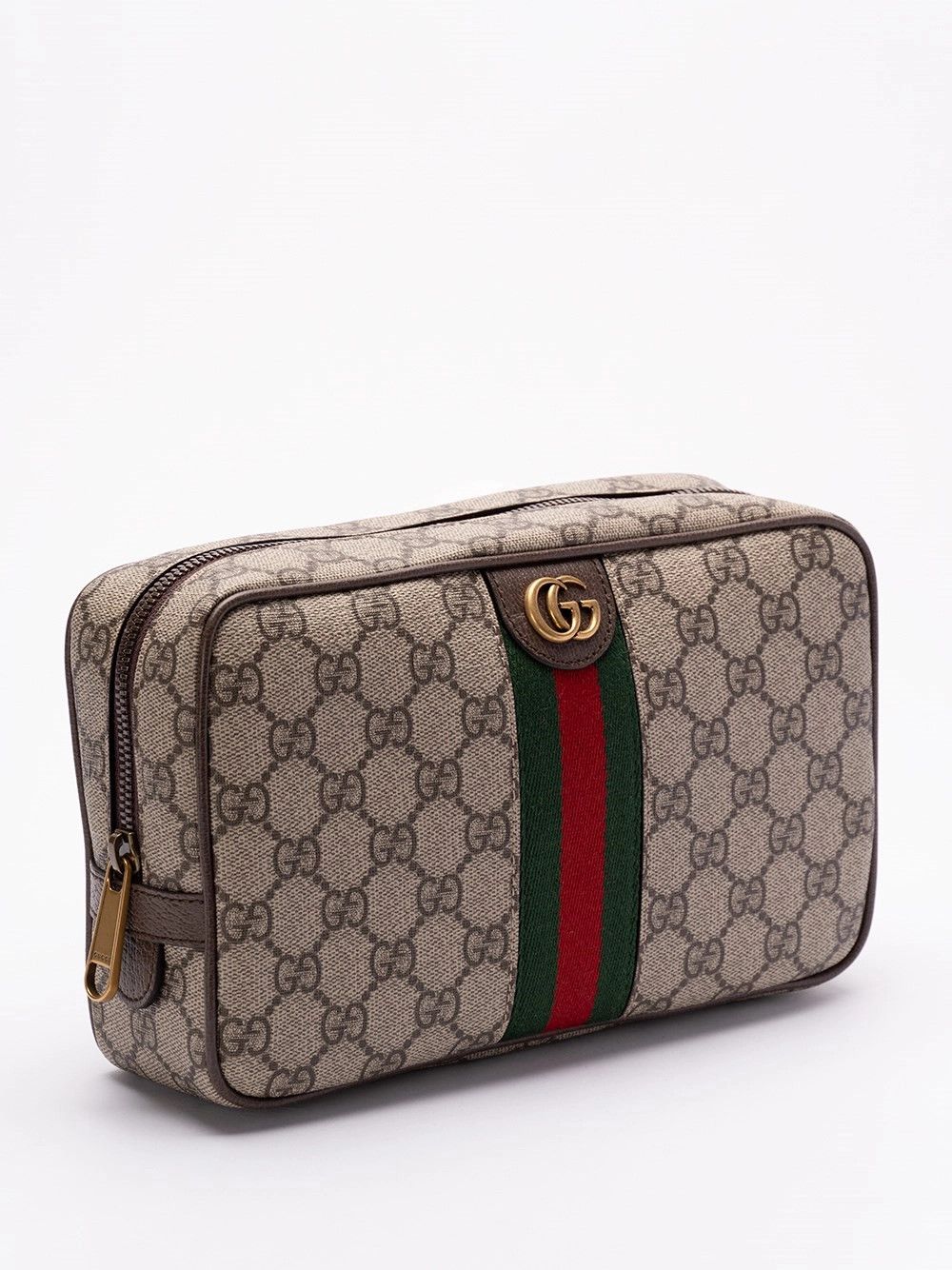 Gucci `Gucci Savoy` Small Toiletry Case Size ONE SIZE - 3 Thumbnail