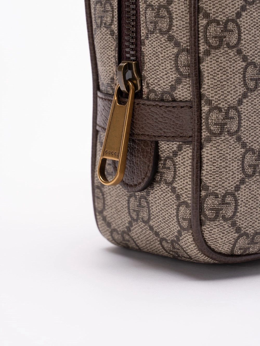 Gucci `Gucci Savoy` Small Toiletry Case Size ONE SIZE - 4 Thumbnail