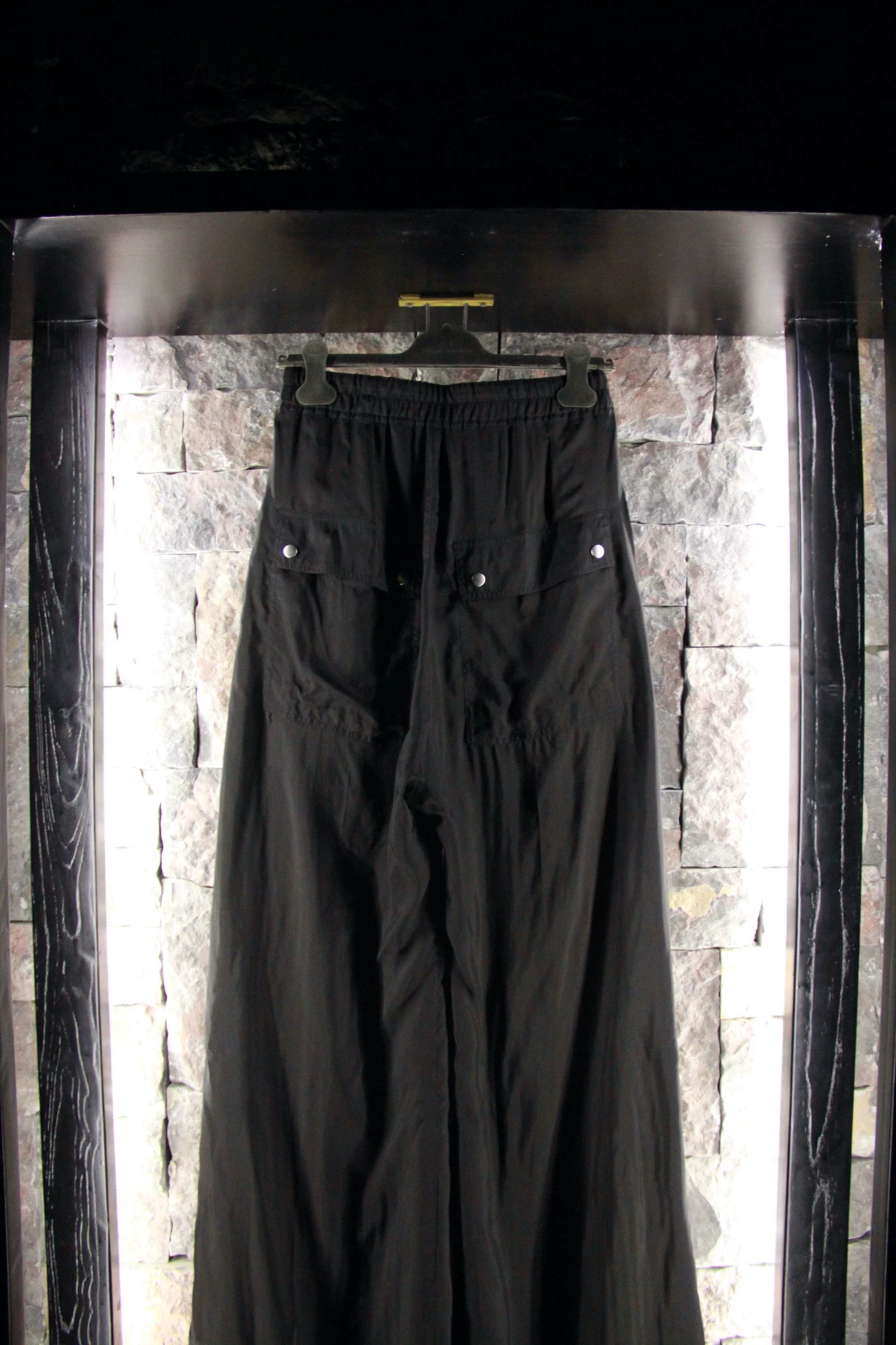 Rick Owens Rick Owens White Casual Pants Men 34 Size US 34 / EU 50 - 2 Thumbnail