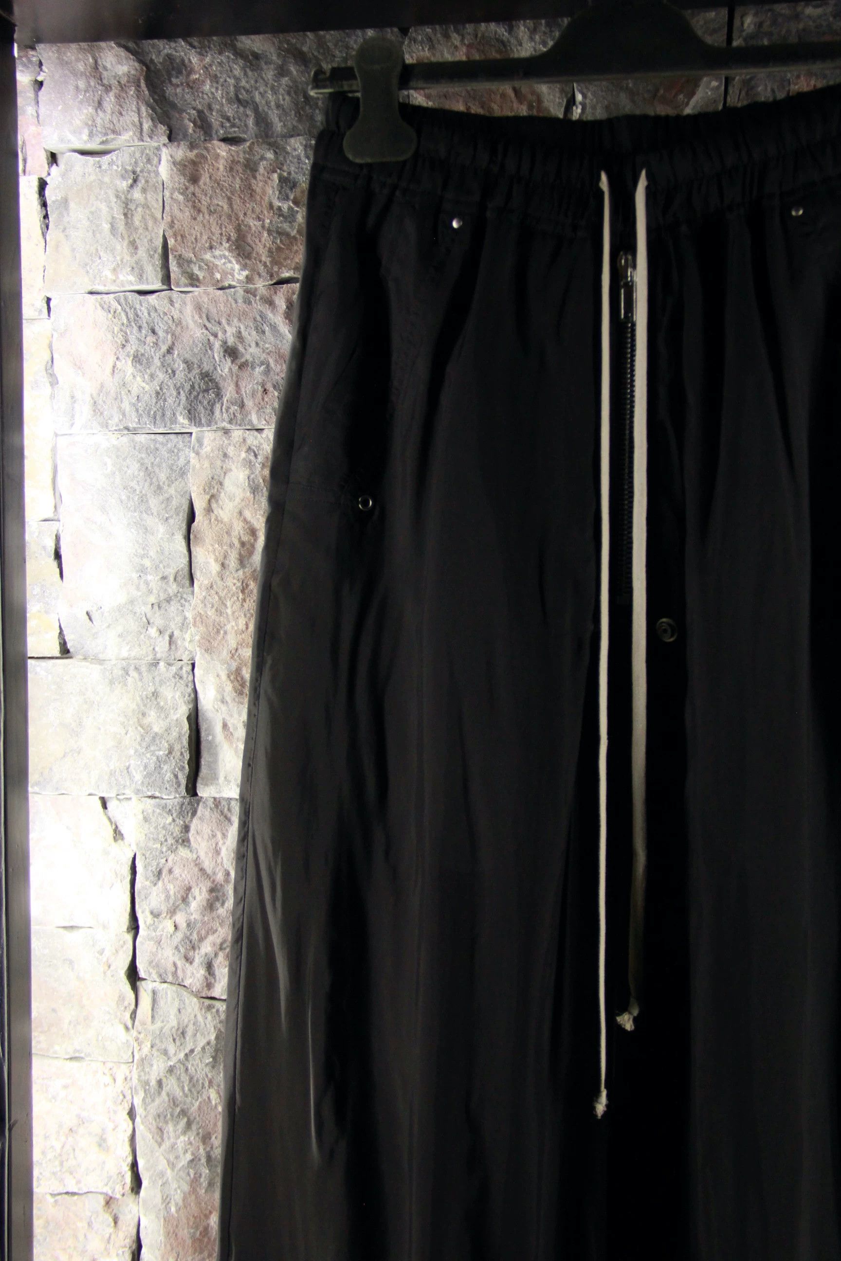 Rick Owens Rick Owens White Casual Pants Men 34 Size US 34 / EU 50 - 3 Thumbnail