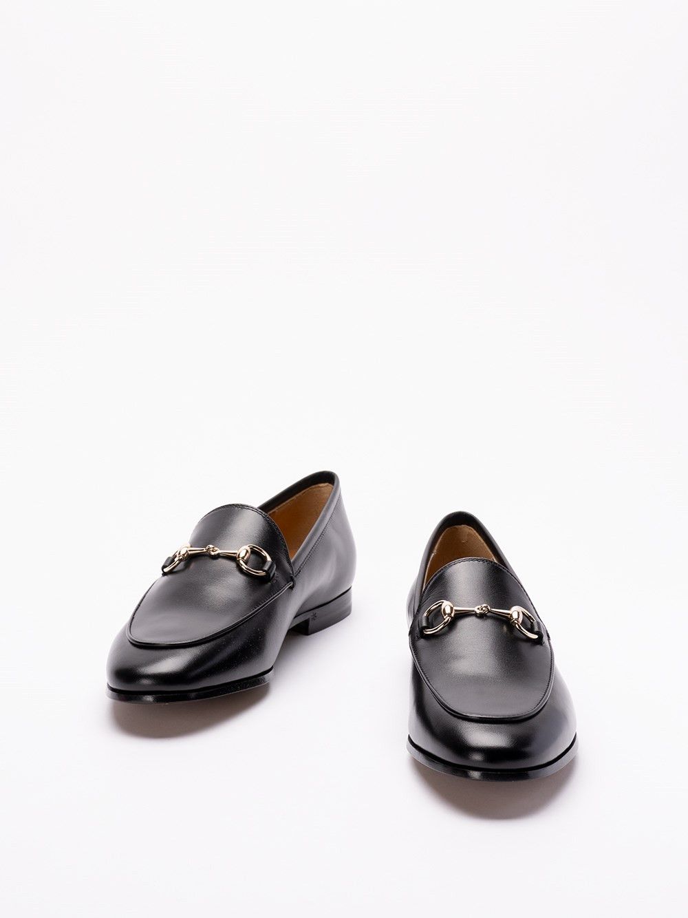 Gucci `Gucci Jordaan` Loafers Size US 10 / IT 40 - 2 Thumbnail