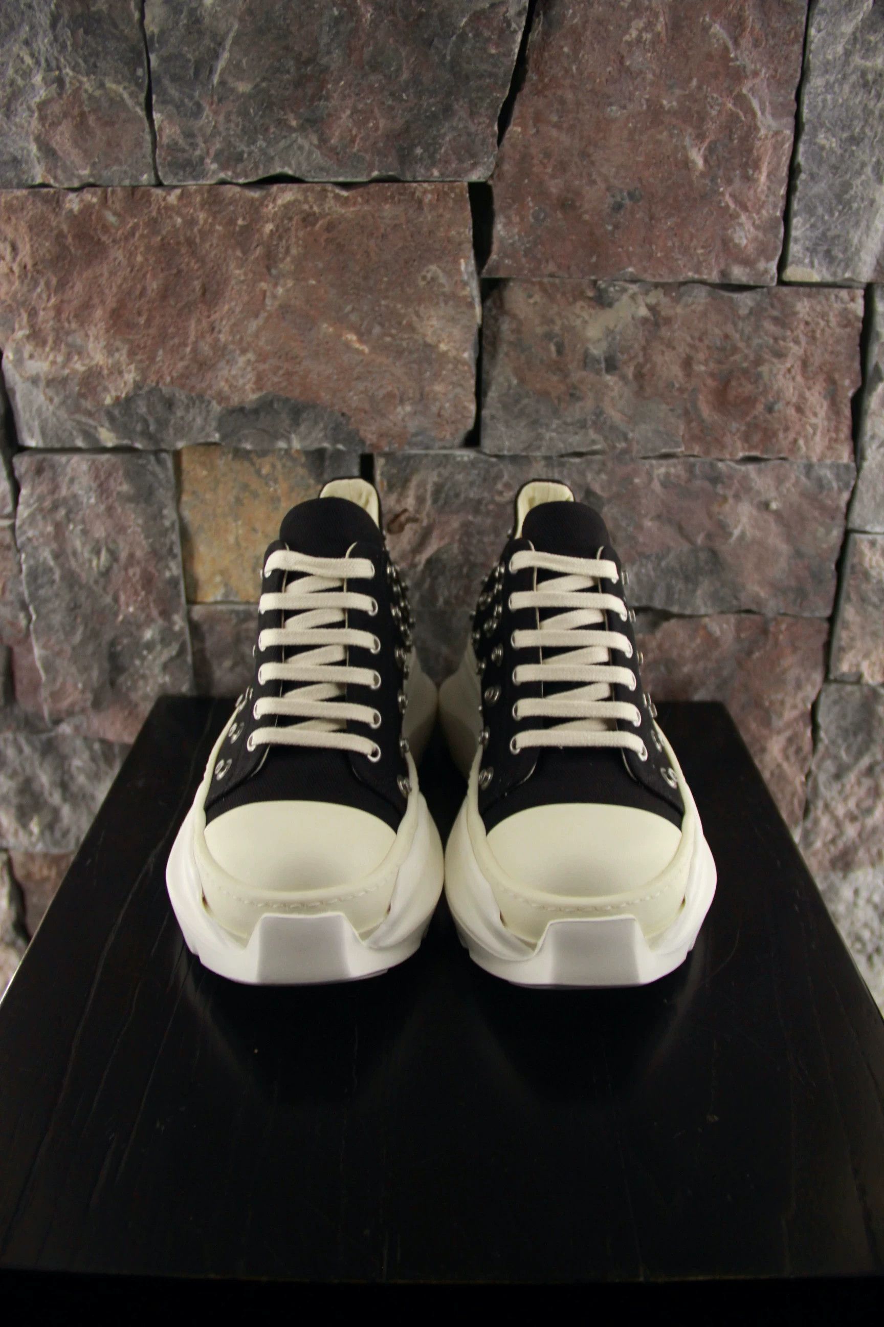Rick Owens Rick Owens Gold Sneakers Men 7 Size US 7 / EU 40 - 5 Thumbnail