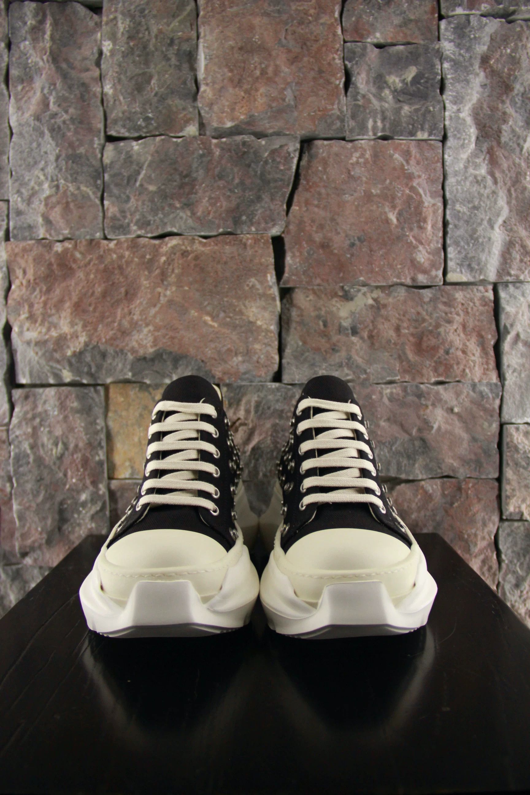 Rick Owens Rick Owens Gold Sneakers Men 9 Size US 9 / EU 42 - 3 Thumbnail