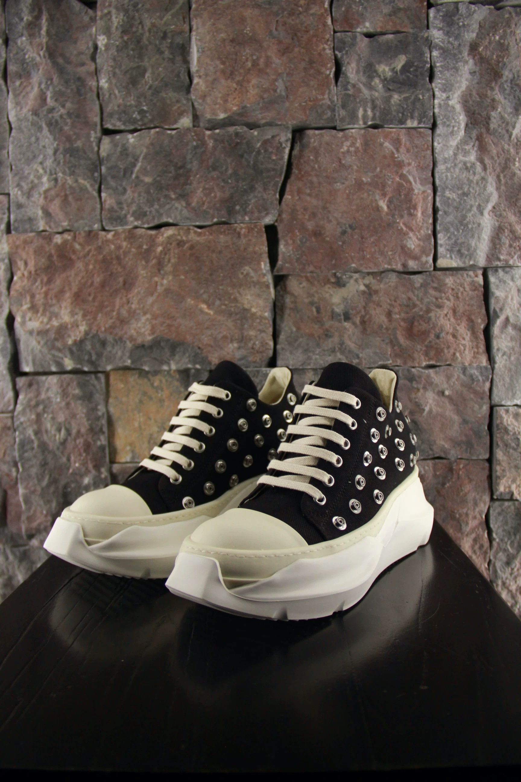 Rick Owens Rick Owens Gold Sneakers Men 9 Size US 9 / EU 42 - 4 Thumbnail