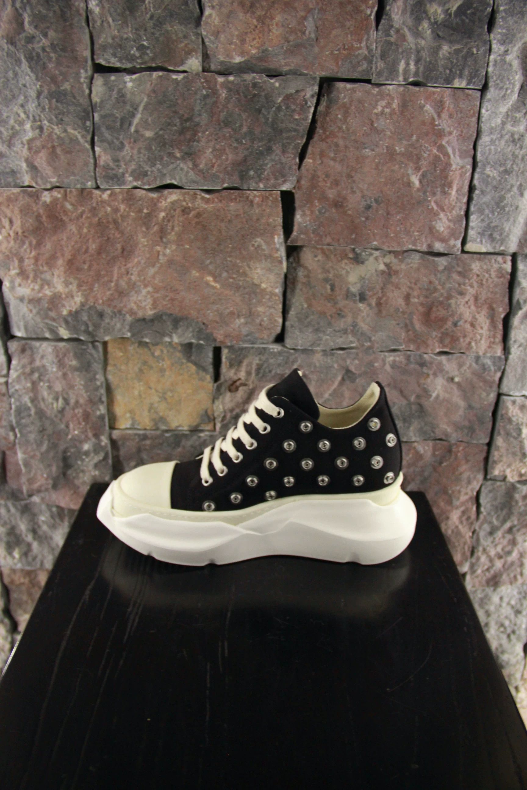 Rick Owens Rick Owens Gold Sneakers Men 10 Size US 10 / EU 43 - 2 Thumbnail