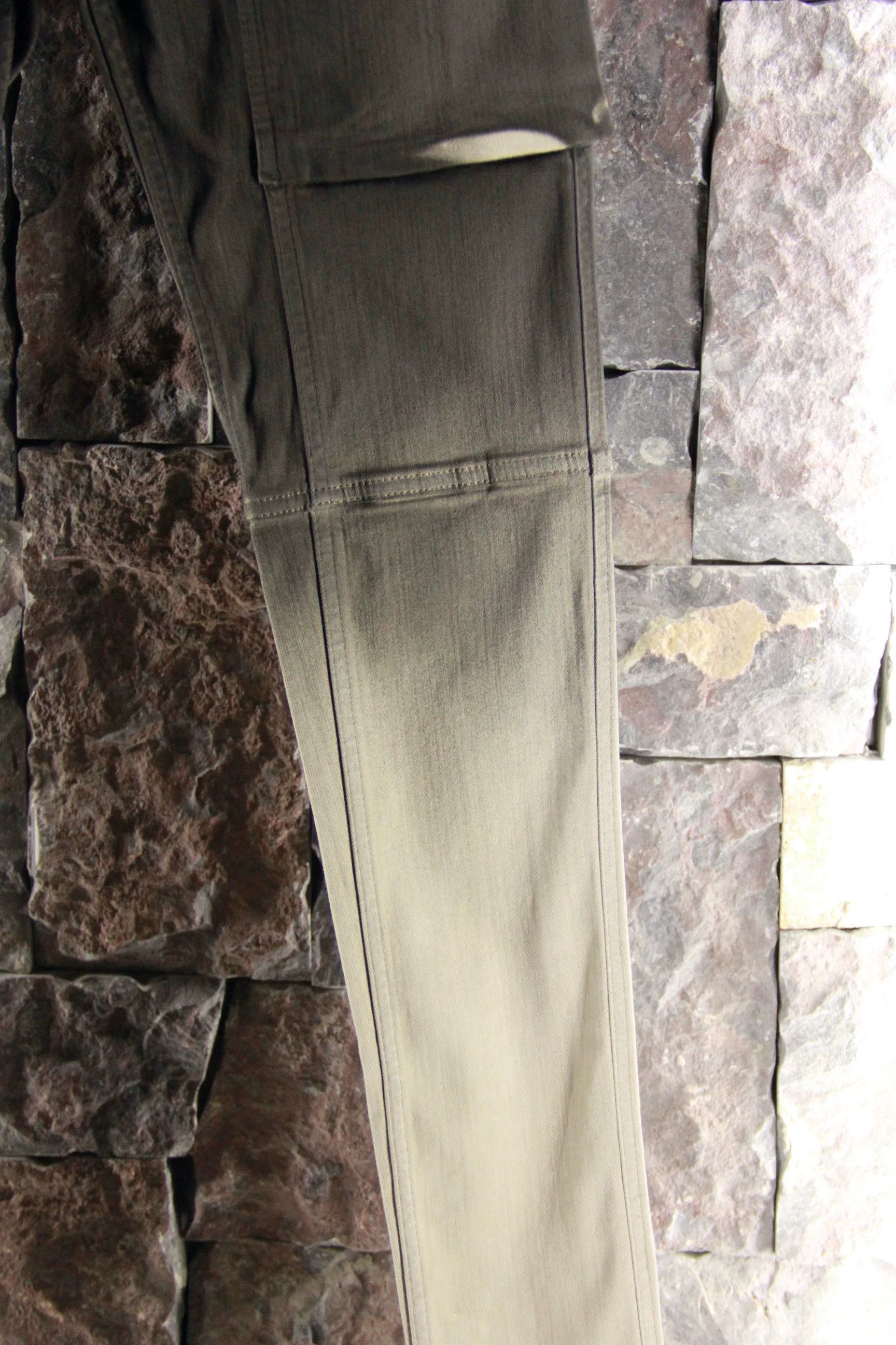 Rick Owens Rick Owens White Jeans Men 32 Size US 32 / EU 48 - 5 Thumbnail
