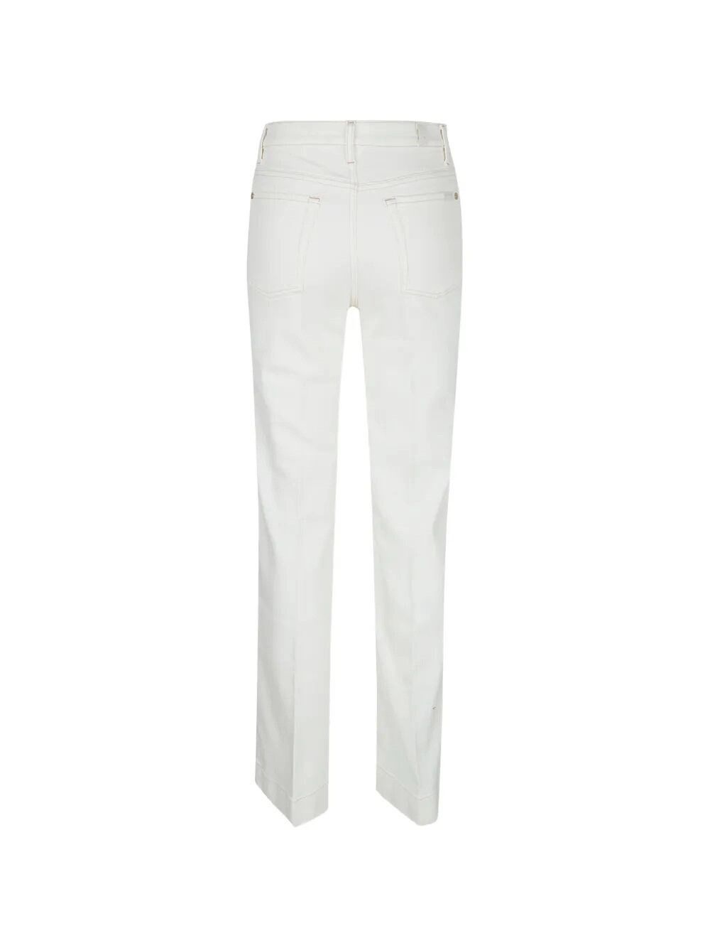 7 For All Mankind MODERN DOJO TAILORLESS Sugar Size 26" / US 2 / IT 38 - 2 Thumbnail