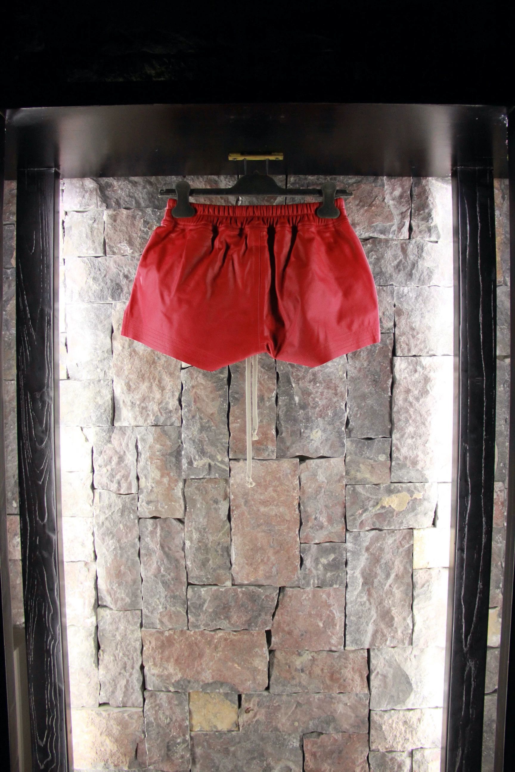 Rick Owens Rick Owens Red Mini Women universal_m Size M / US 6-8 / IT 42-44 - 2 Thumbnail