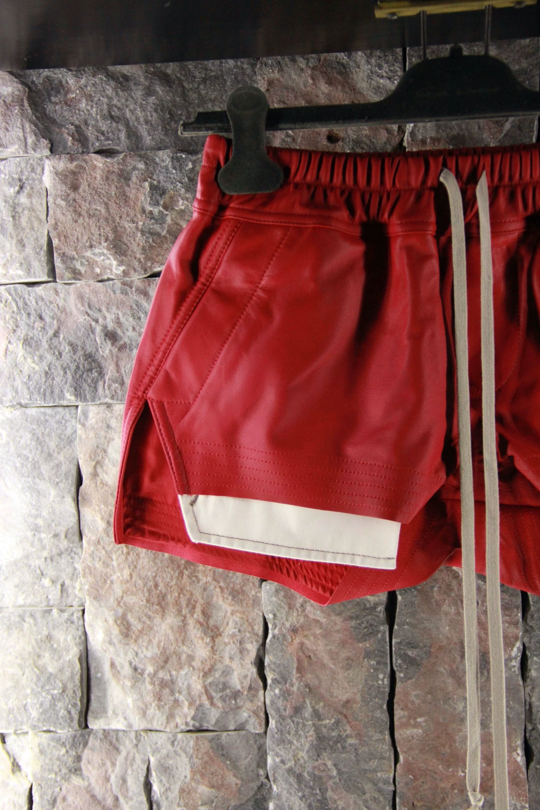 Rick Owens Rick Owens Red Mini Women universal_m Size M / US 6-8 / IT 42-44 - 3 Thumbnail