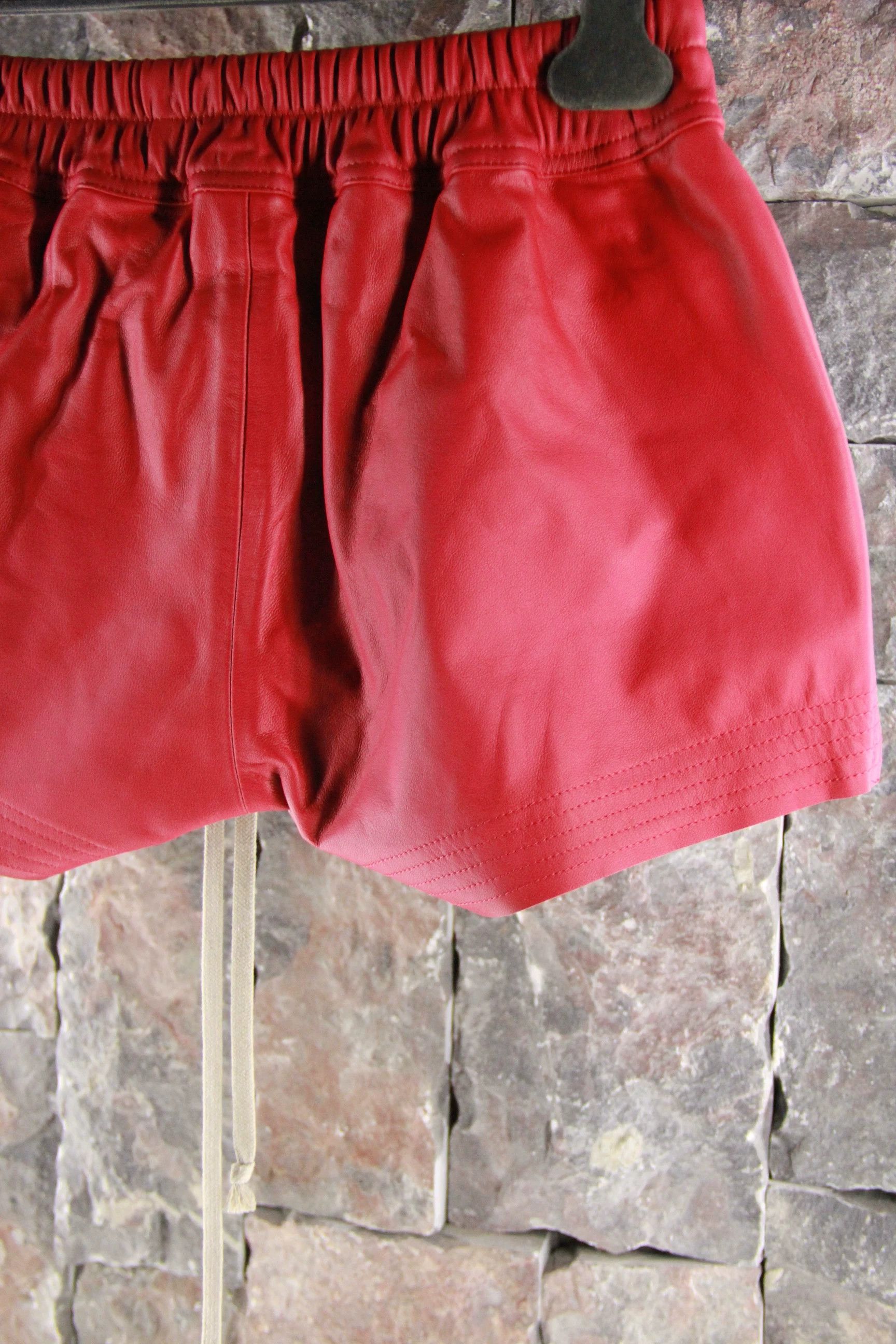 Rick Owens Rick Owens Red Mini Women universal_m Size M / US 6-8 / IT 42-44 - 5 Thumbnail