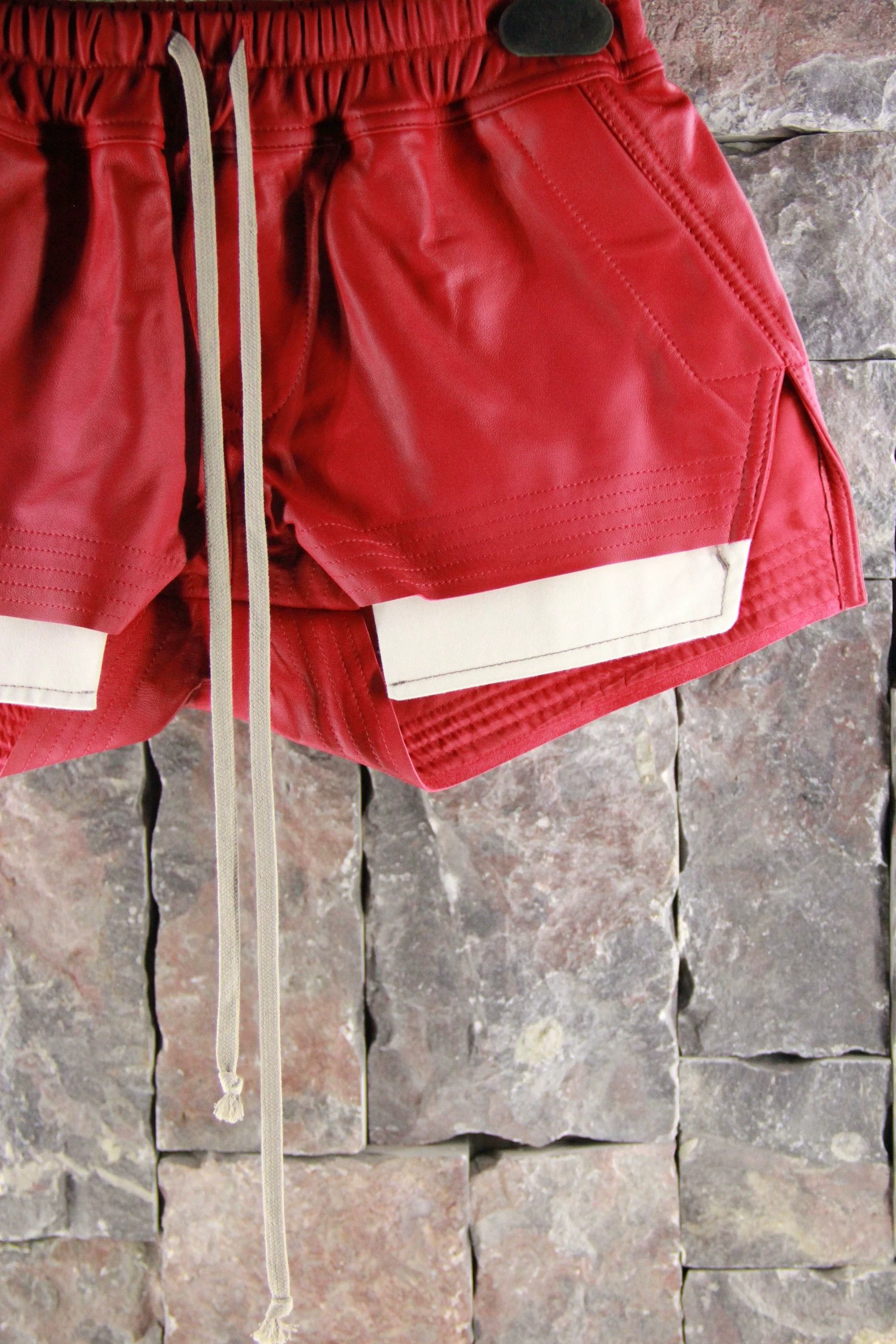 Rick Owens Rick Owens Red Mini Women universal_m Size M / US 6-8 / IT 42-44 - 4 Thumbnail