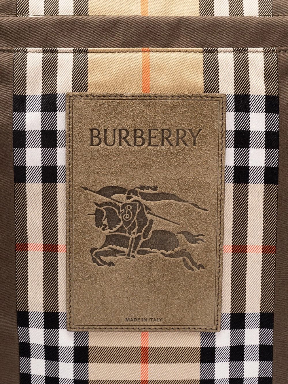 Burberry `EKD Label` Tote Size ONE SIZE - 5 Thumbnail