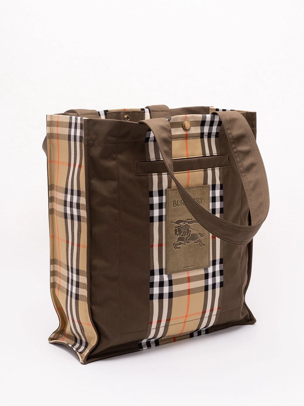 Burberry `EKD Label` Tote Size ONE SIZE - 3 Thumbnail