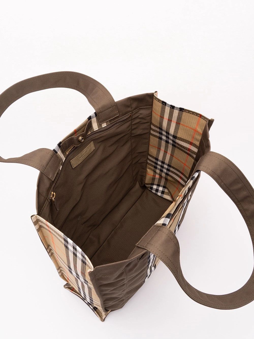 Burberry `EKD Label` Tote Size ONE SIZE - 6 Thumbnail