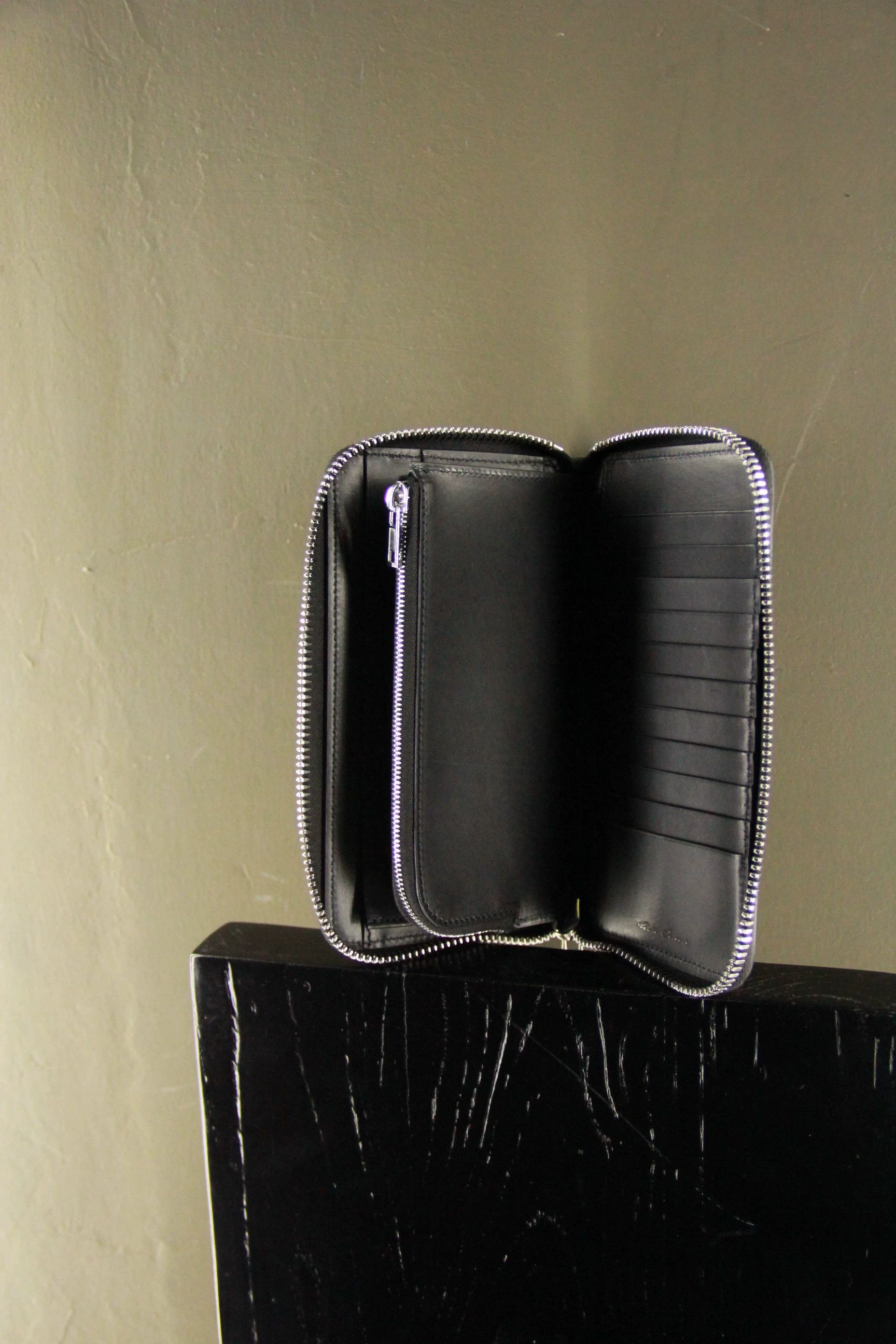 Rick Owens Rick Owens White Wallets Men one size Size ONE SIZE - 3 Thumbnail