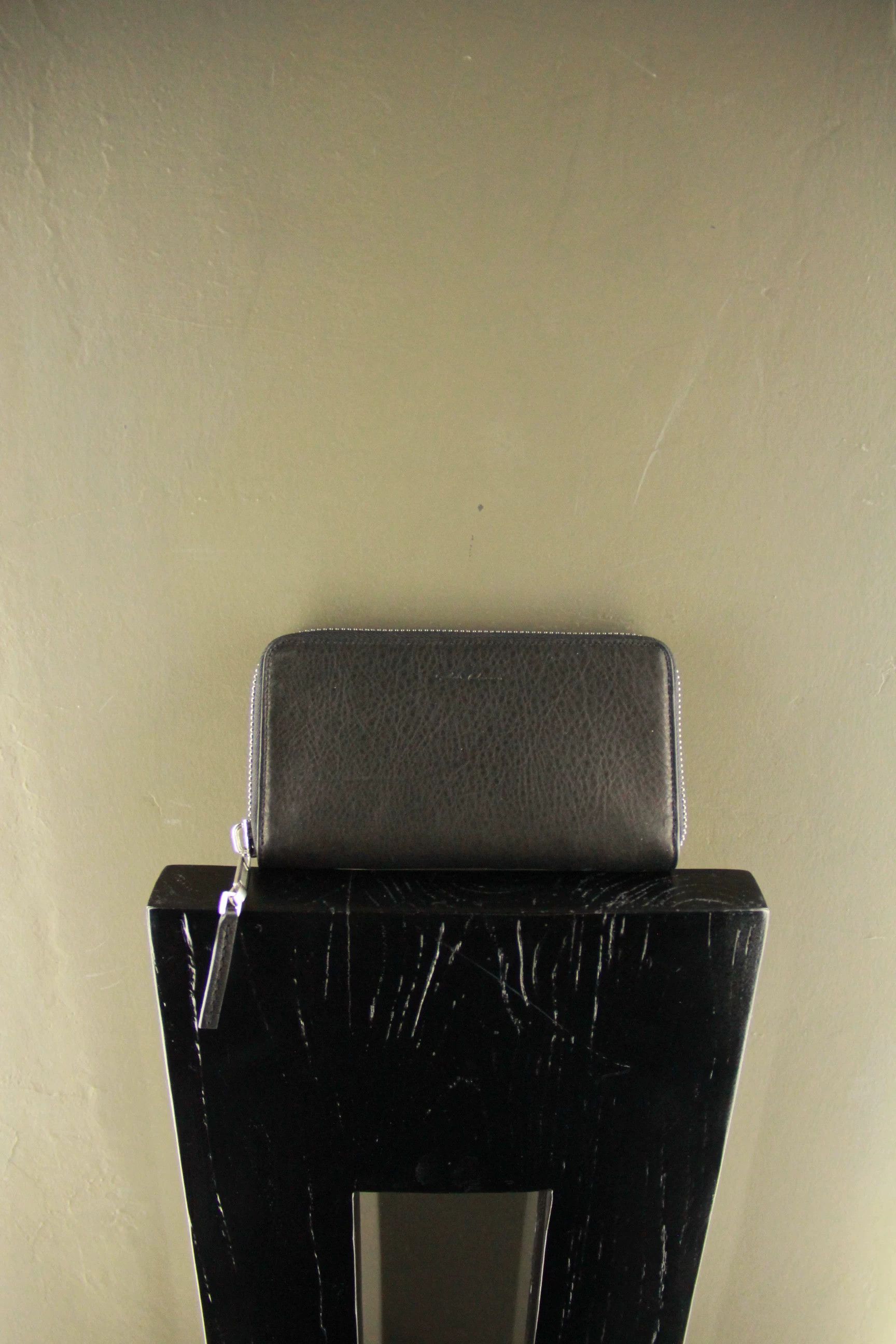 Rick Owens Rick Owens White Wallets Men one size Size ONE SIZE - 2 Thumbnail