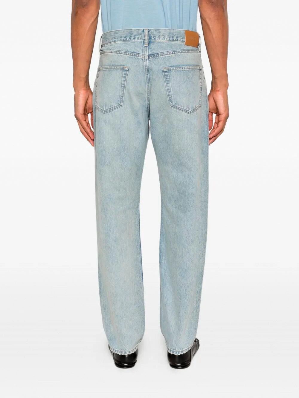 Saint Laurent Paris `Long Mick` Jeans Size US 30 / EU 46 - 5 Thumbnail