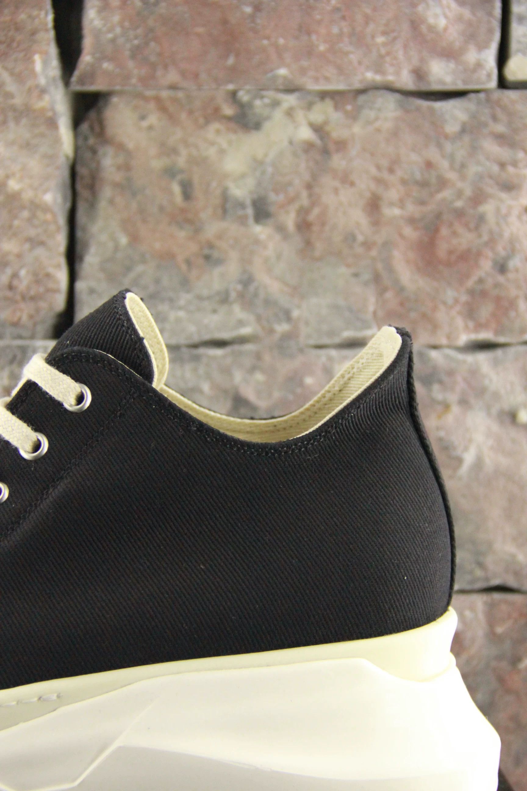 Rick Owens Rick Owens White Sneakers Men 7 Size US 7 / EU 40 - 3 Thumbnail