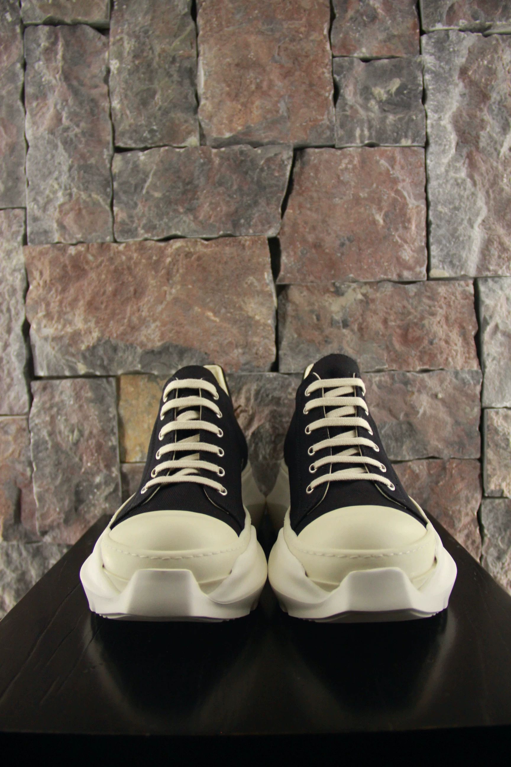 Rick Owens Rick Owens White Sneakers Men 7 Size US 7 / EU 40 - 4 Thumbnail