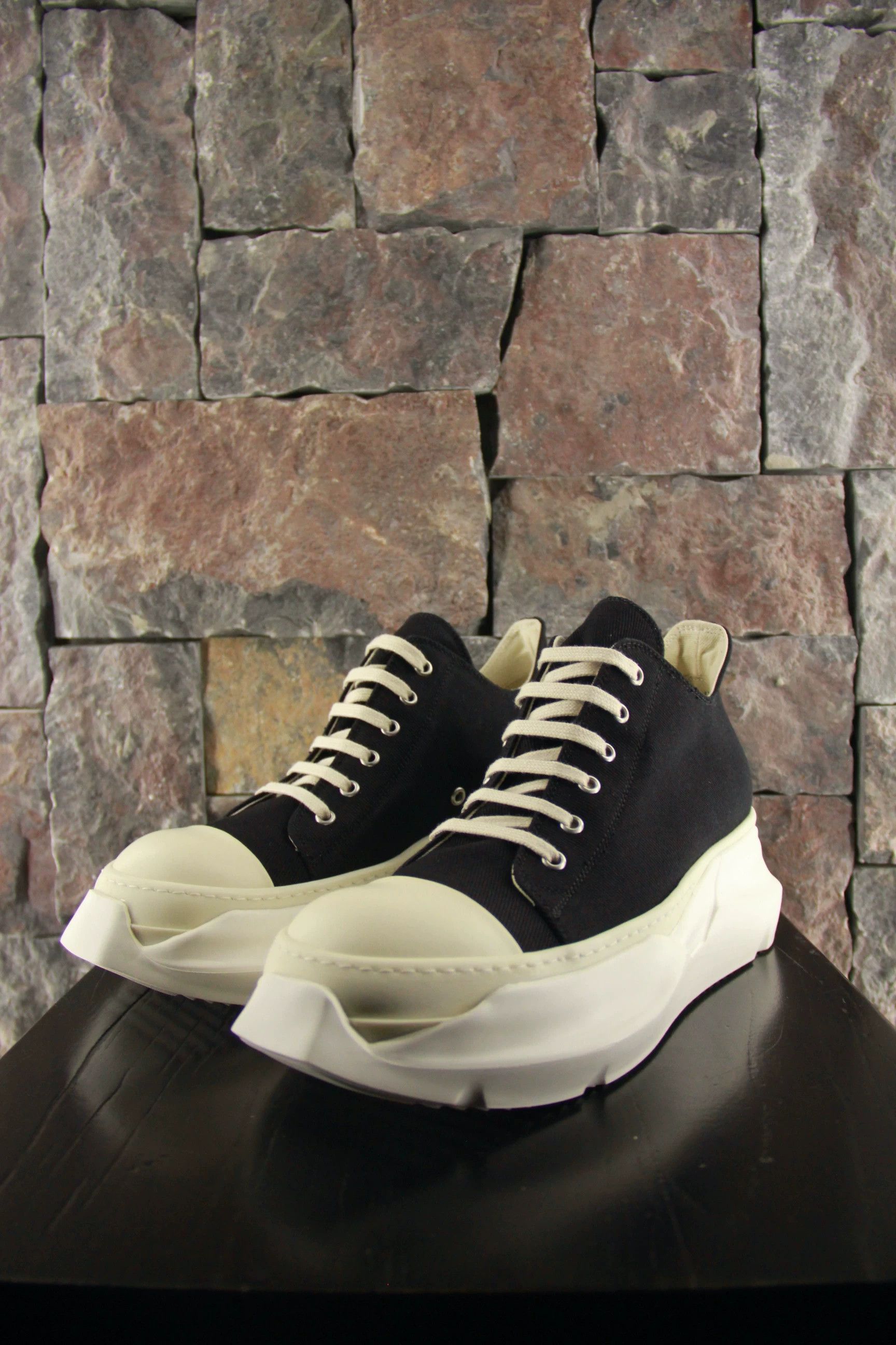 Rick Owens Rick Owens White Sneakers Men 9 Size US 9 / EU 42 - 5 Thumbnail