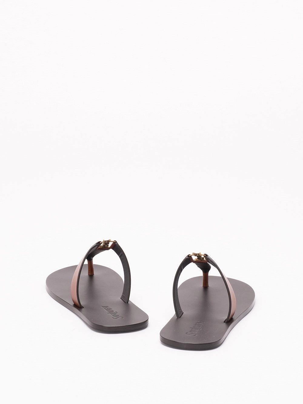 Saint Laurent Paris `Babylone` Sandals Size US 6 / IT 36 - 3 Thumbnail