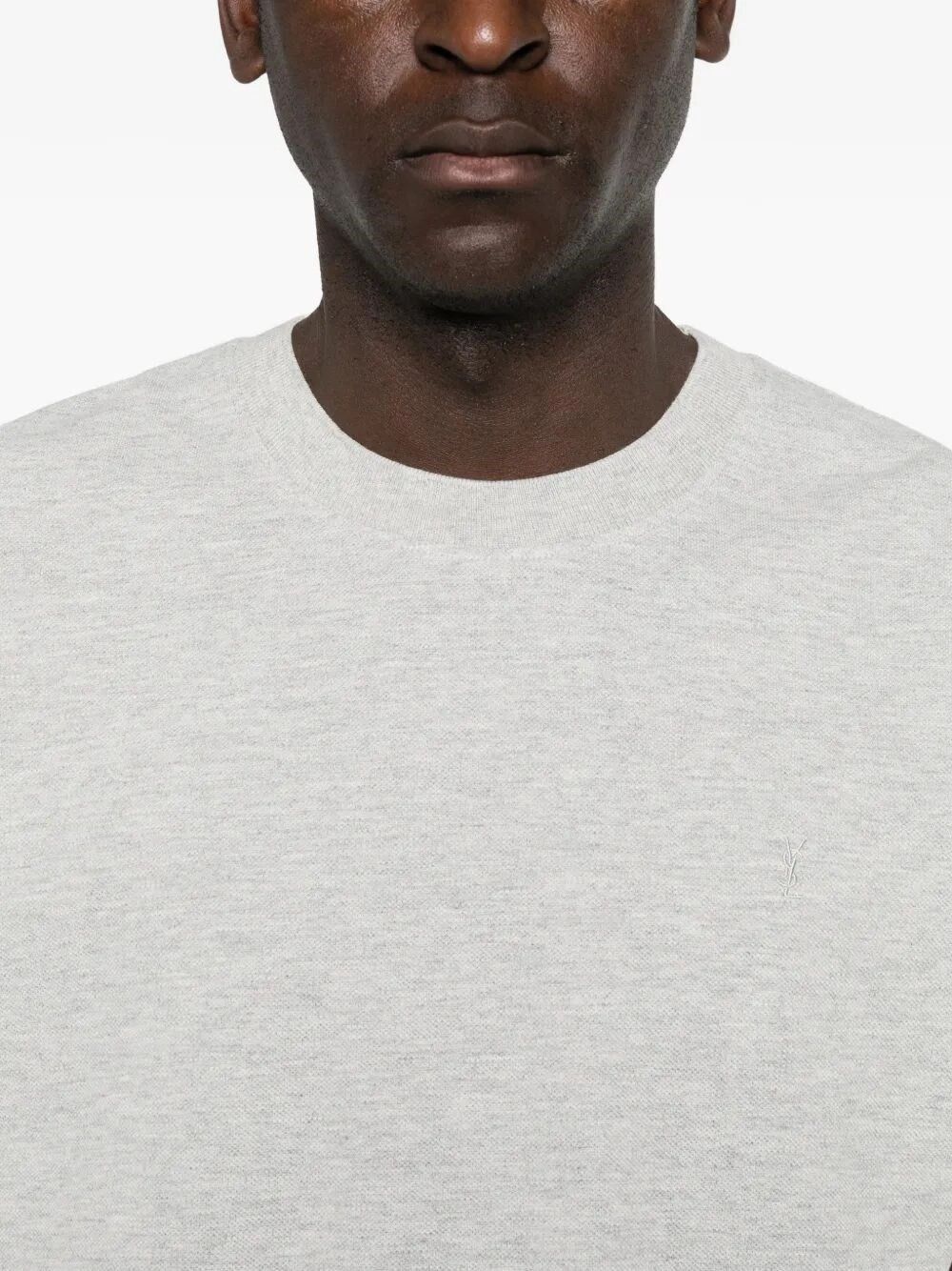 Saint Laurent Paris `Cassandre` T-Shirt Size US S / EU 44-46 / 1 - 3 Thumbnail