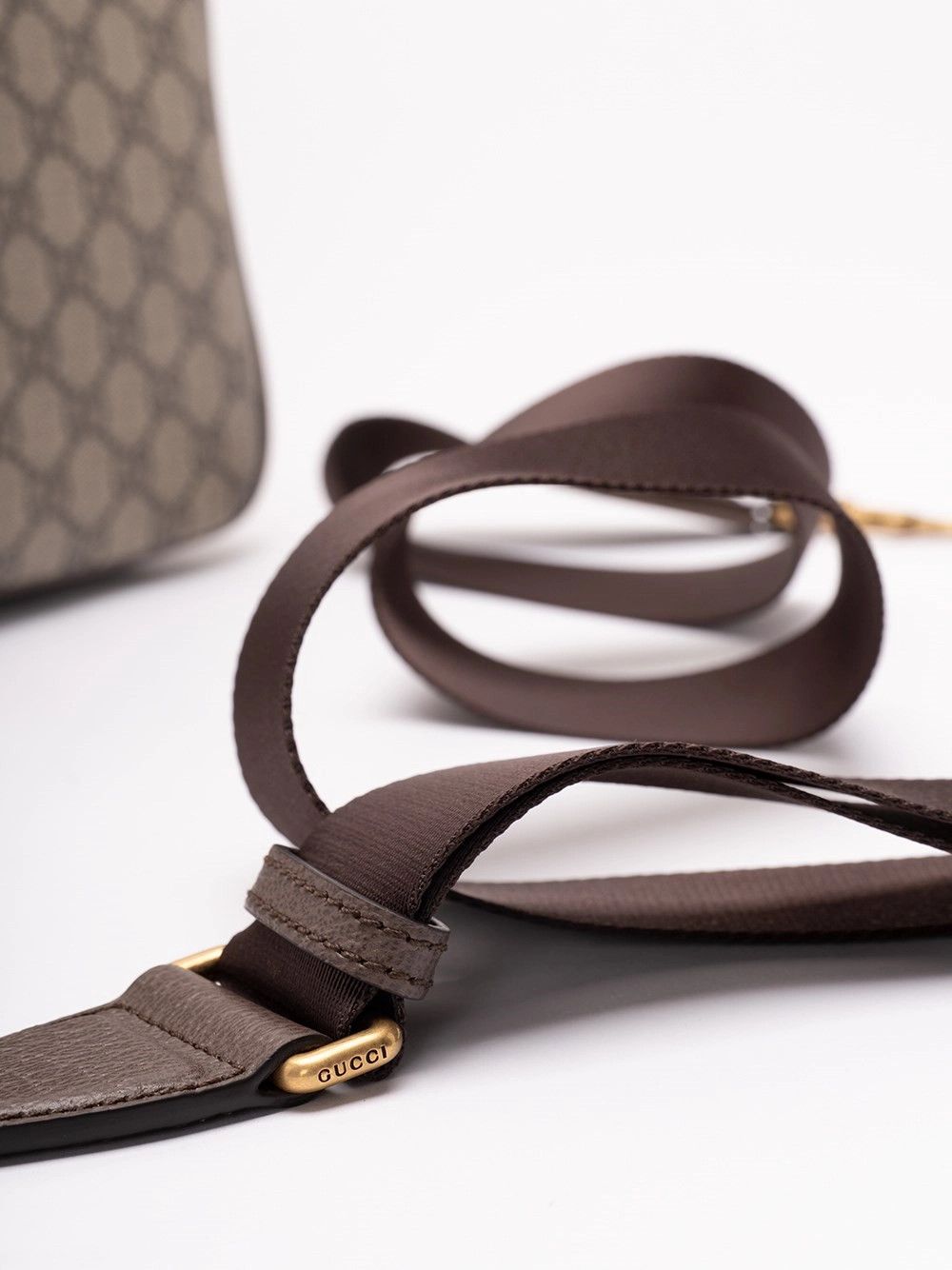 Gucci `Ophidia` Medium Crossbody Bag Size ONE SIZE - 4 Thumbnail