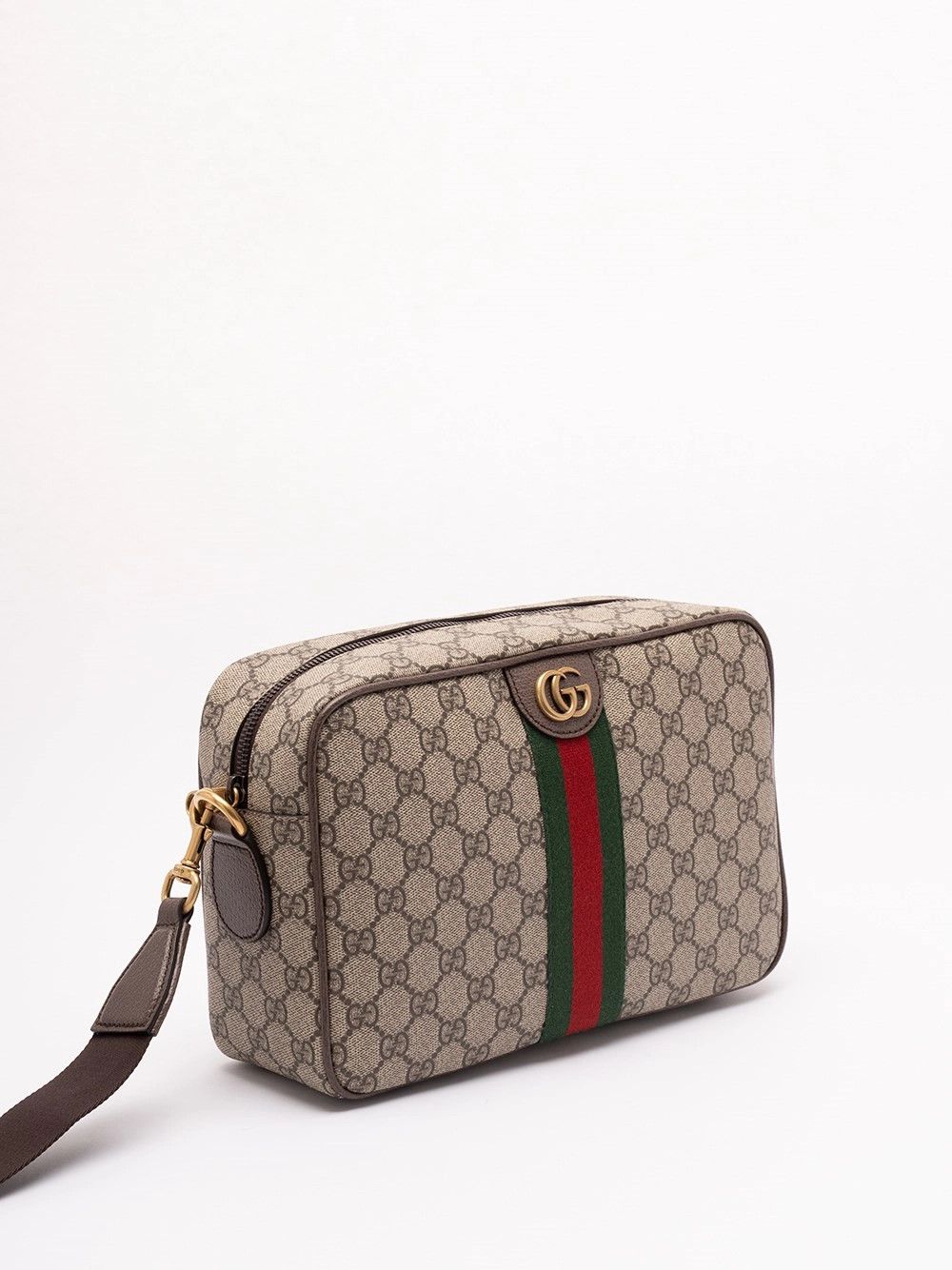 Gucci `Ophidia` Medium Crossbody Bag Size ONE SIZE - 3 Thumbnail