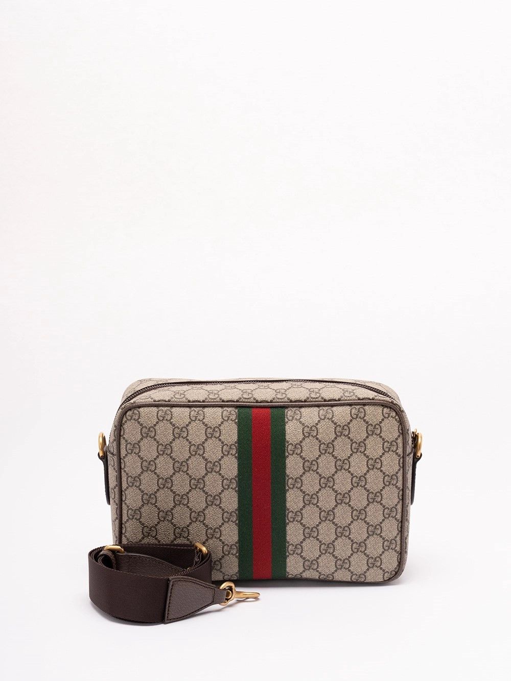 Gucci `Ophidia` Medium Crossbody Bag Size ONE SIZE - 2 Thumbnail