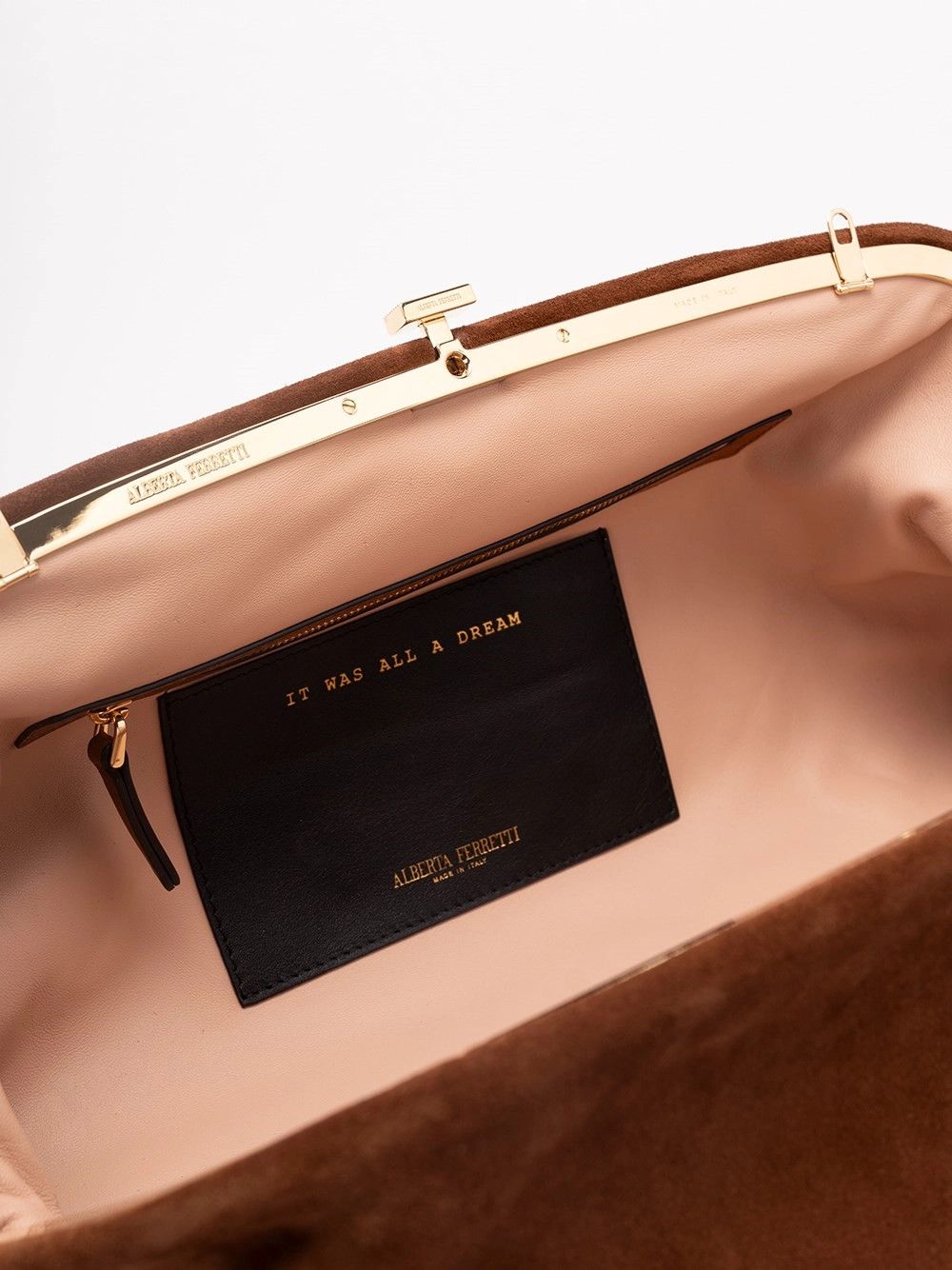 Alberta Ferretti Shoulder Bag Size ONE SIZE - 6 Thumbnail