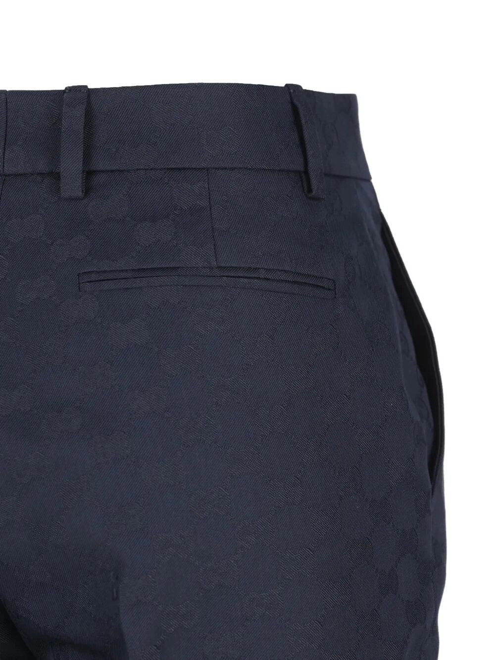 Gucci `GG` Pants Size 28" / US 6 / IT 42 - 3 Thumbnail