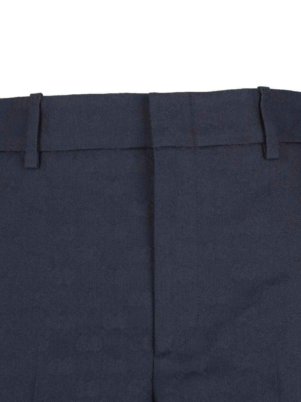 Gucci `GG` Pants Size 28" / US 6 / IT 42 - 4 Thumbnail