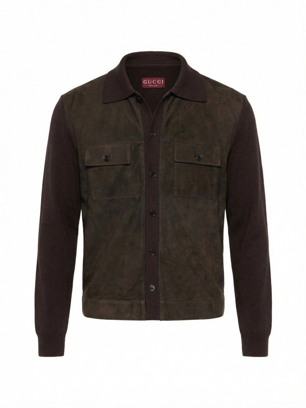 Gucci Long Sleeve Shirt Size US M / EU 48-50 / 2 - 3 Thumbnail
