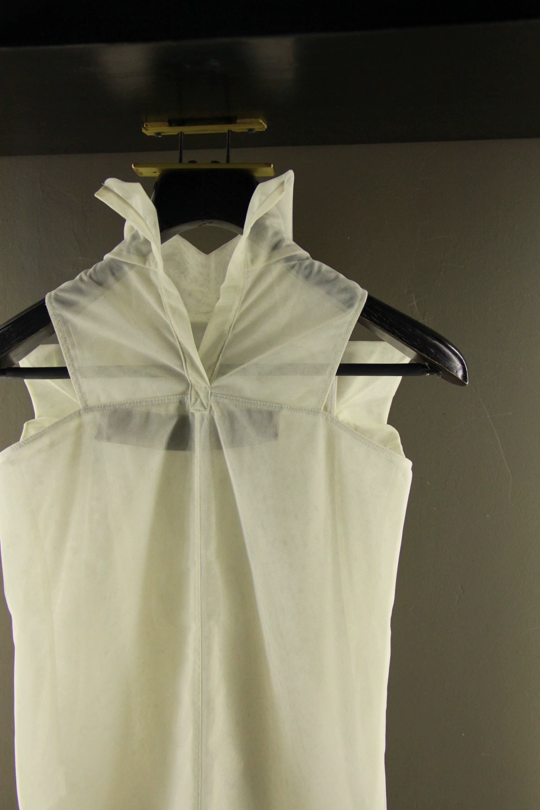 Rick Owens Rick Owens White Midi Women it_40 Size S / US 4 / IT 40 - 4 Thumbnail