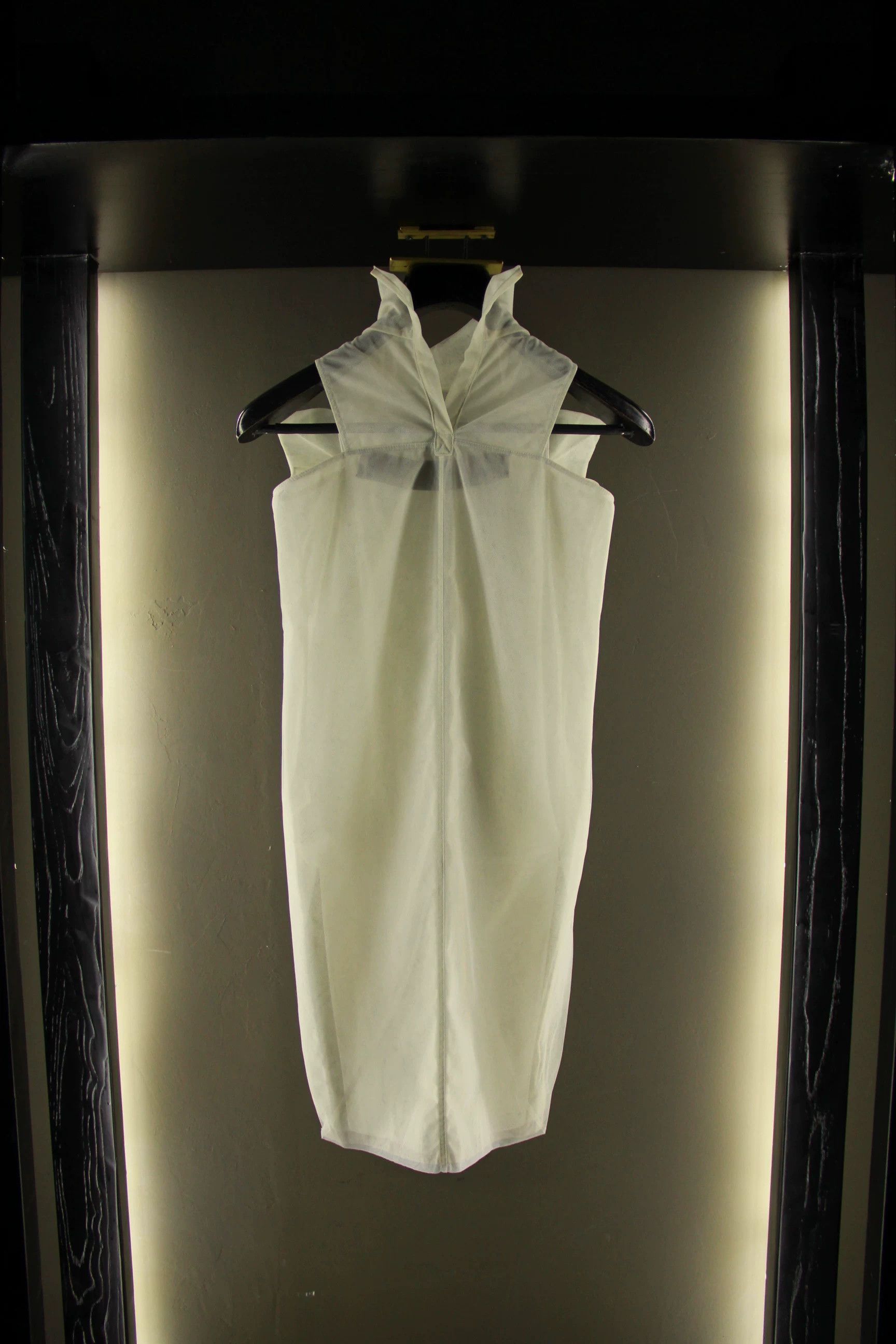 Rick Owens Rick Owens White Midi Women it_40 Size S / US 4 / IT 40 - 2 Thumbnail
