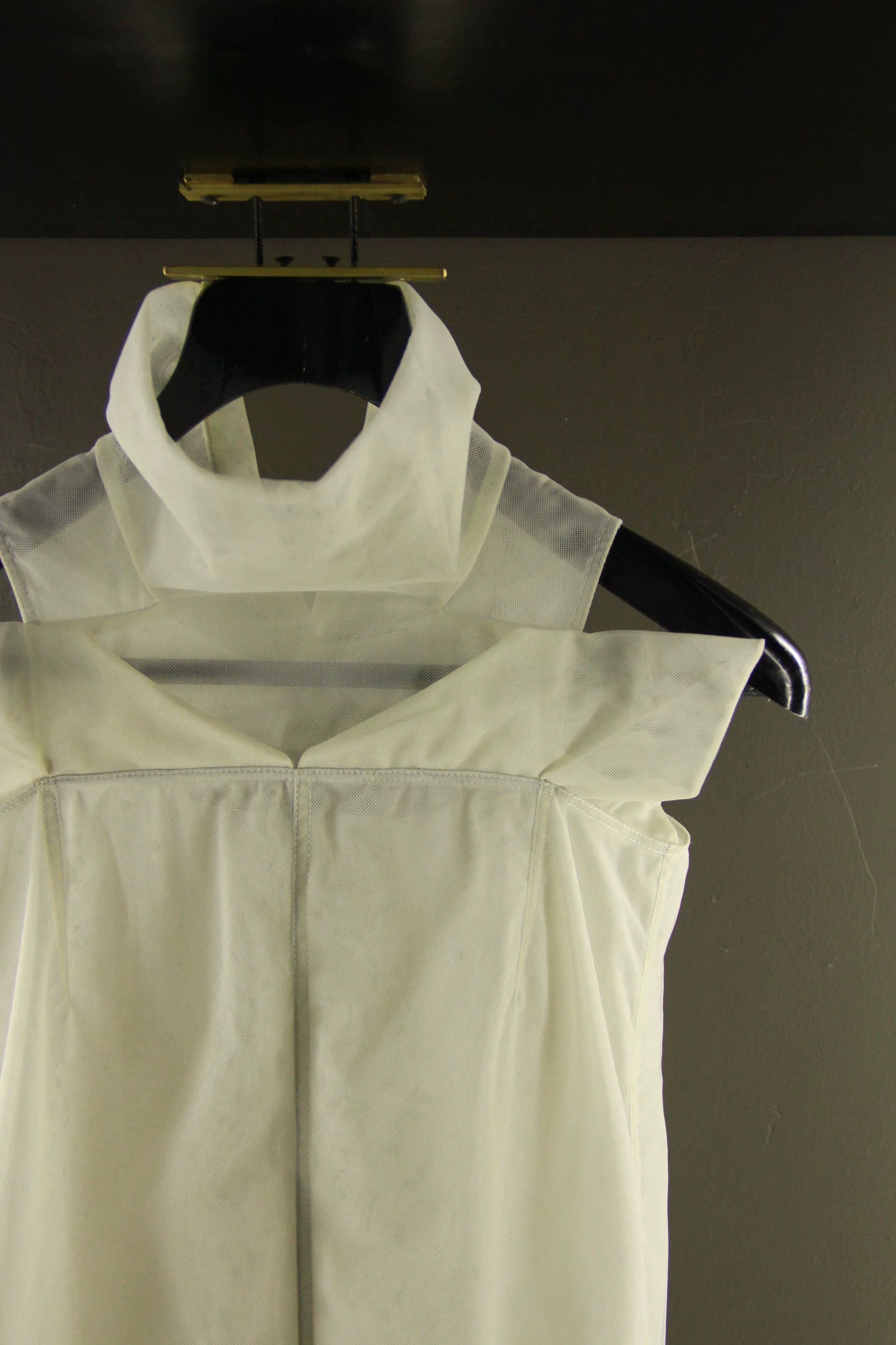 Rick Owens Rick Owens White Midi Women it_40 Size S / US 4 / IT 40 - 3 Thumbnail
