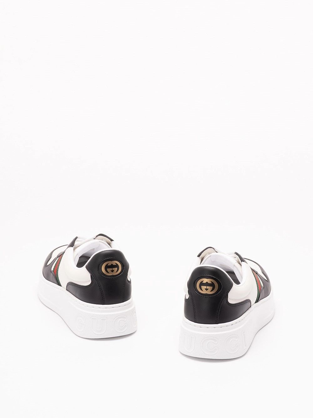 Gucci `Chunky` Sneakers Size US 11 / EU 44 - 3 Thumbnail