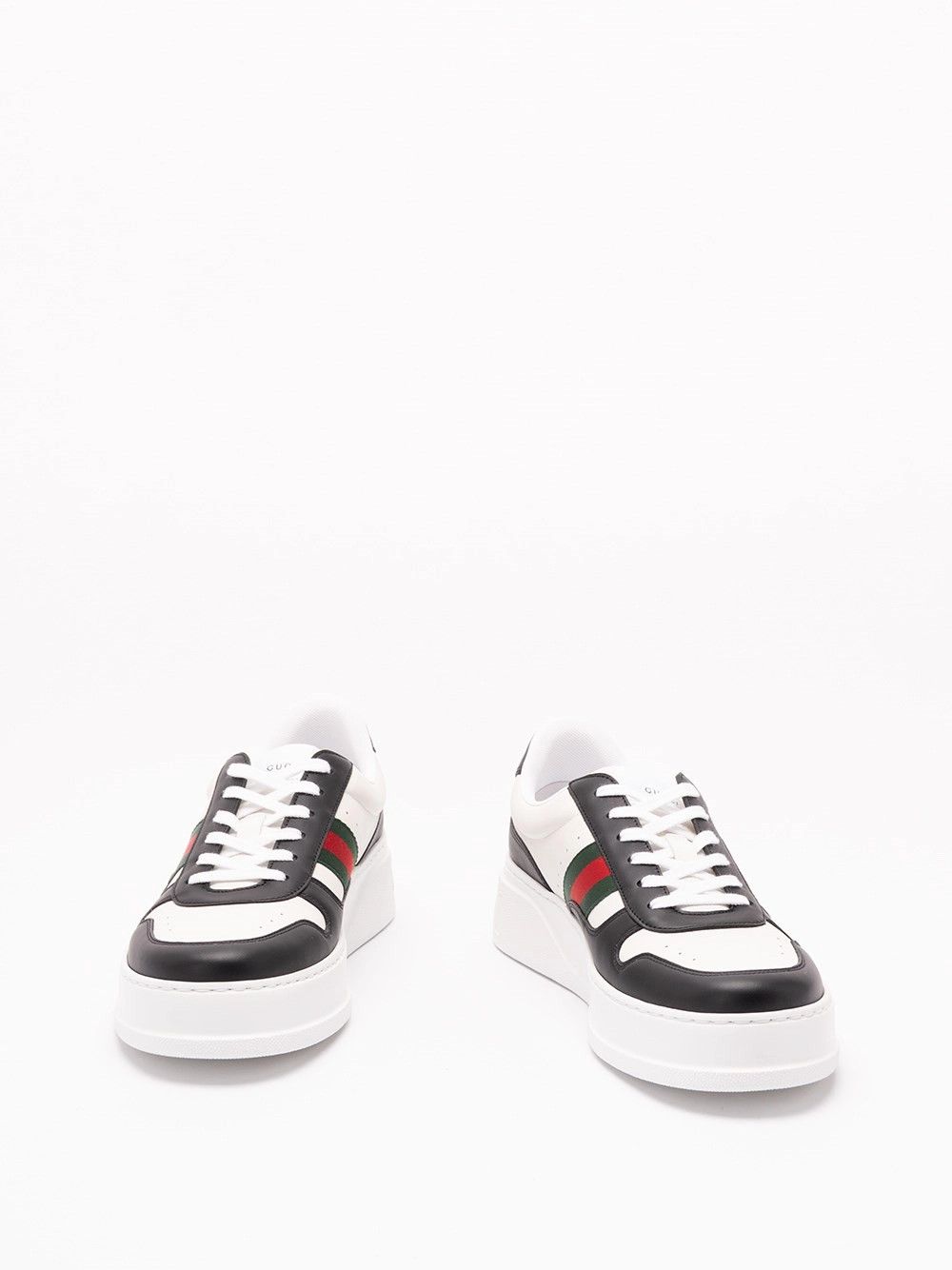 Gucci `Chunky` Sneakers Size US 11 / EU 44 - 2 Thumbnail