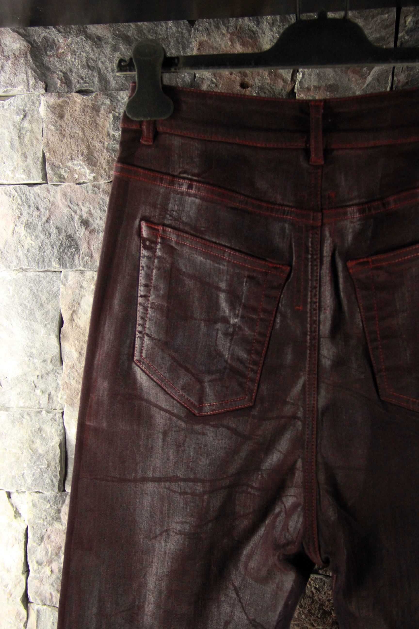 Rick Owens Rick Owens Multi Casual Pants Men 27 Size US 27 - 4 Thumbnail