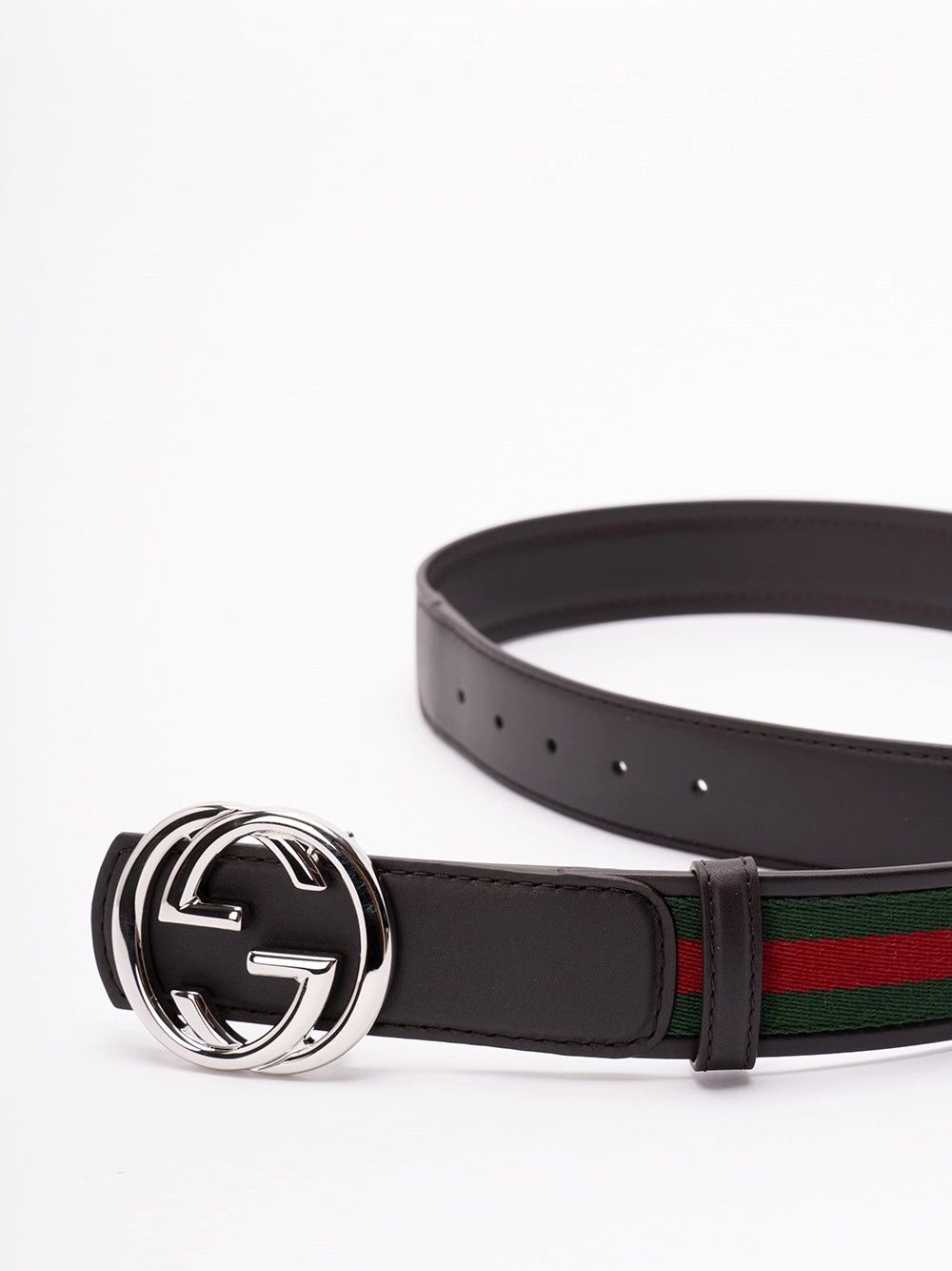 Gucci Reversible Belt Size ONE SIZE - 2 Thumbnail