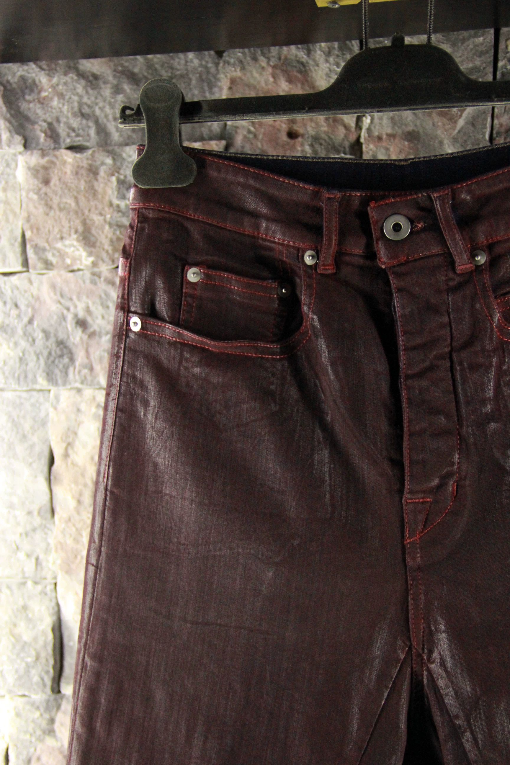 Rick Owens Rick Owens Multi Casual Pants Men 31 Size US 31 - 3 Thumbnail
