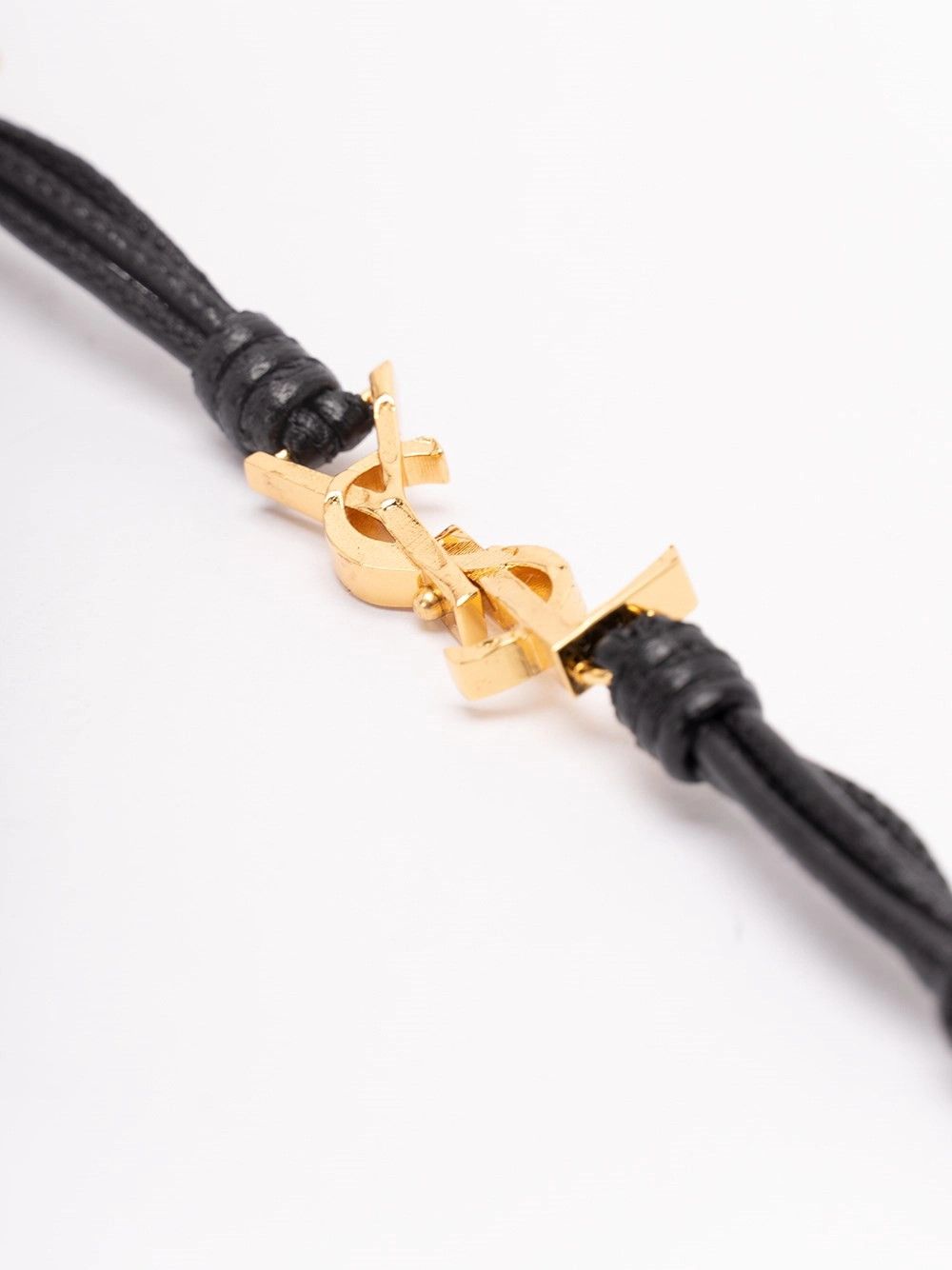 Saint Laurent Paris `YSL` Bracelet Size ONE SIZE - 2 Thumbnail