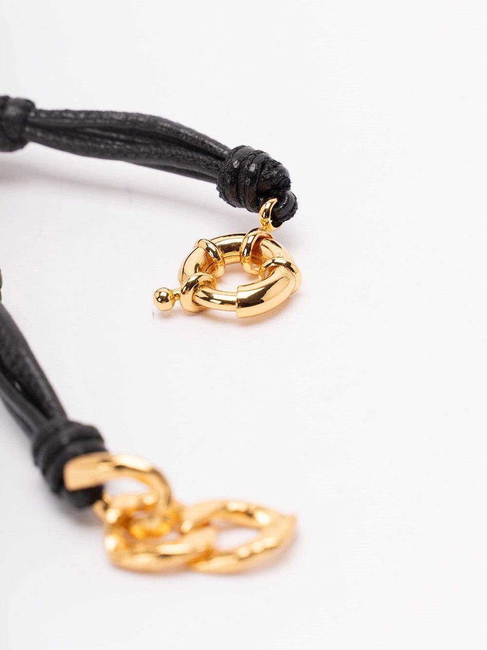 Saint Laurent Paris `YSL` Bracelet Size ONE SIZE - 4 Thumbnail